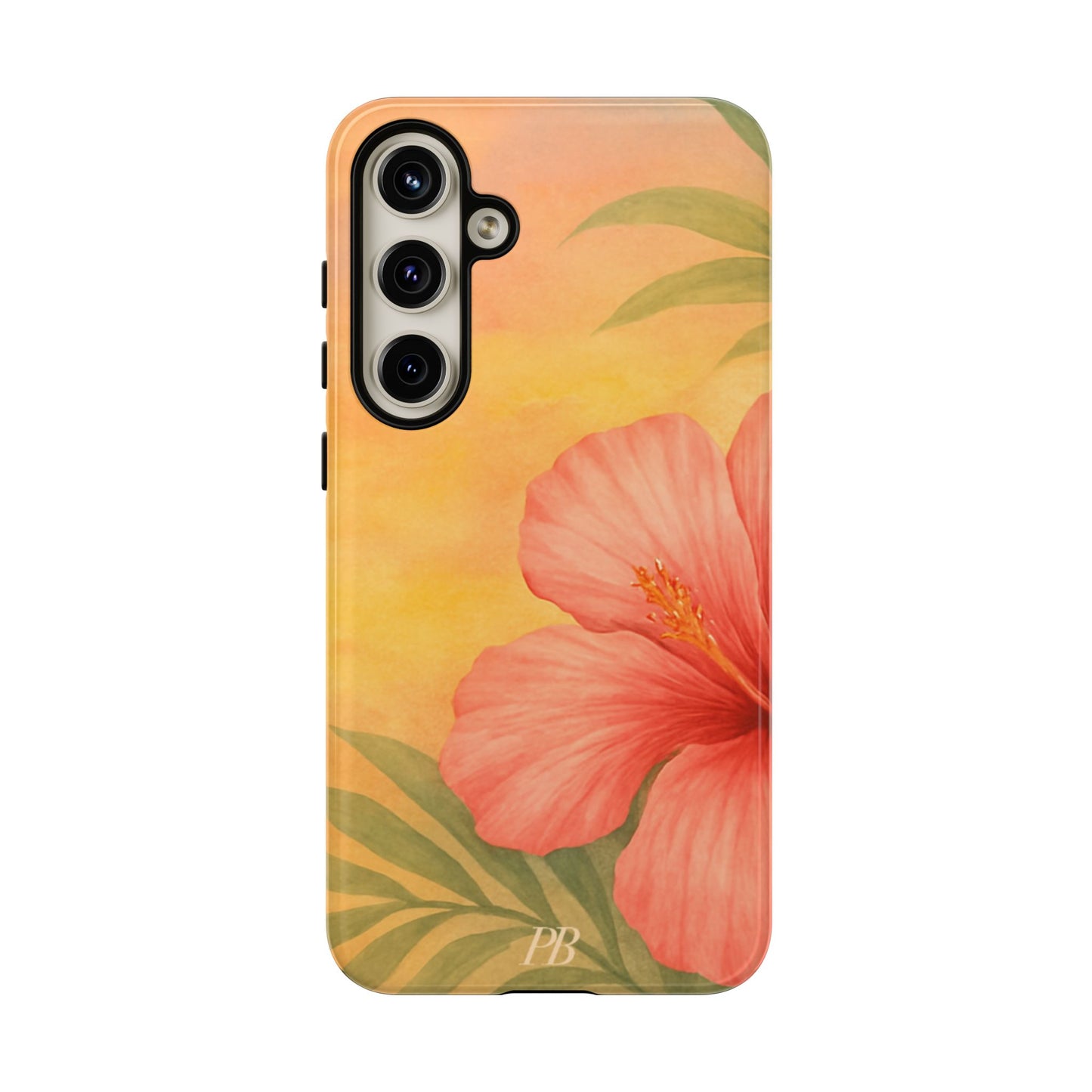 Tropical Bloom Bliss