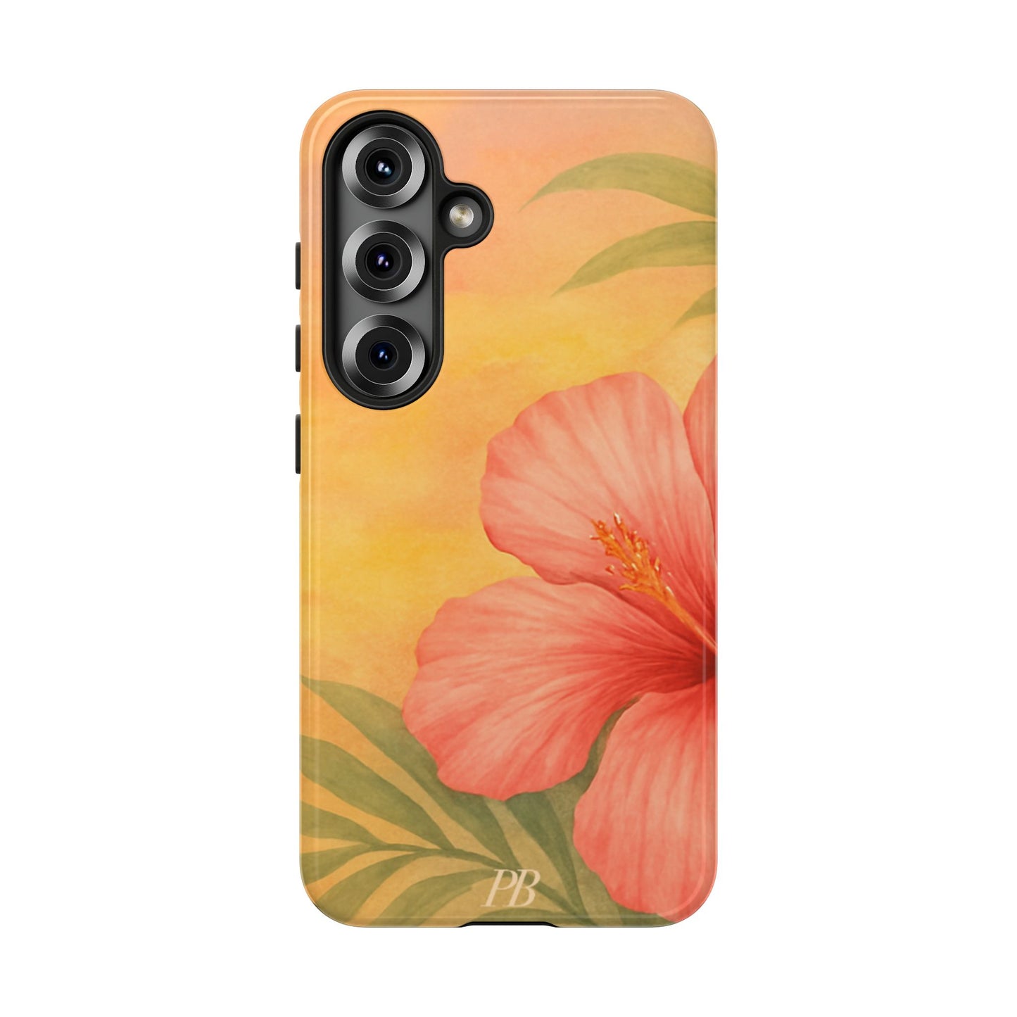 Tropical Bloom Bliss
