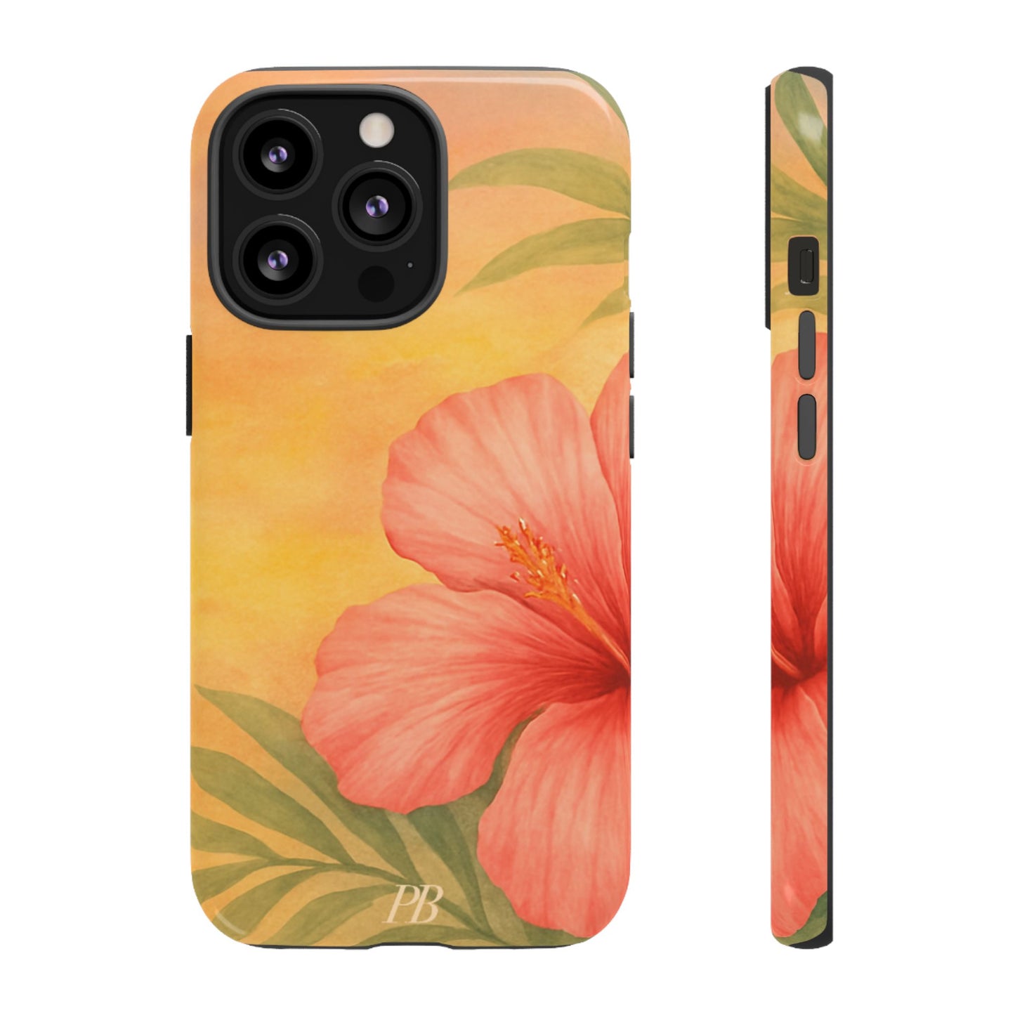 Tropical Bloom Bliss