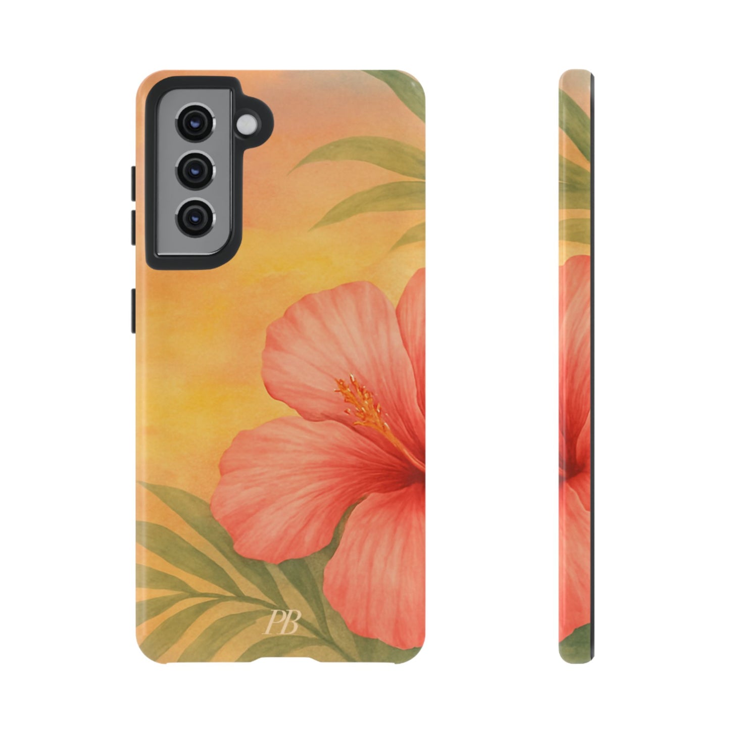 Tropical Bloom Bliss