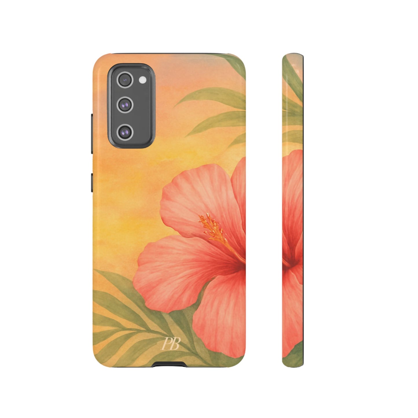 Tropical Bloom Bliss
