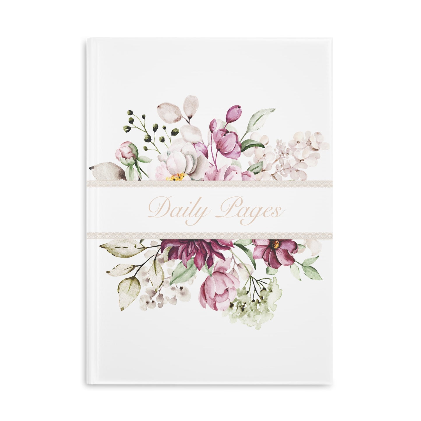 Graceful Garden Journal