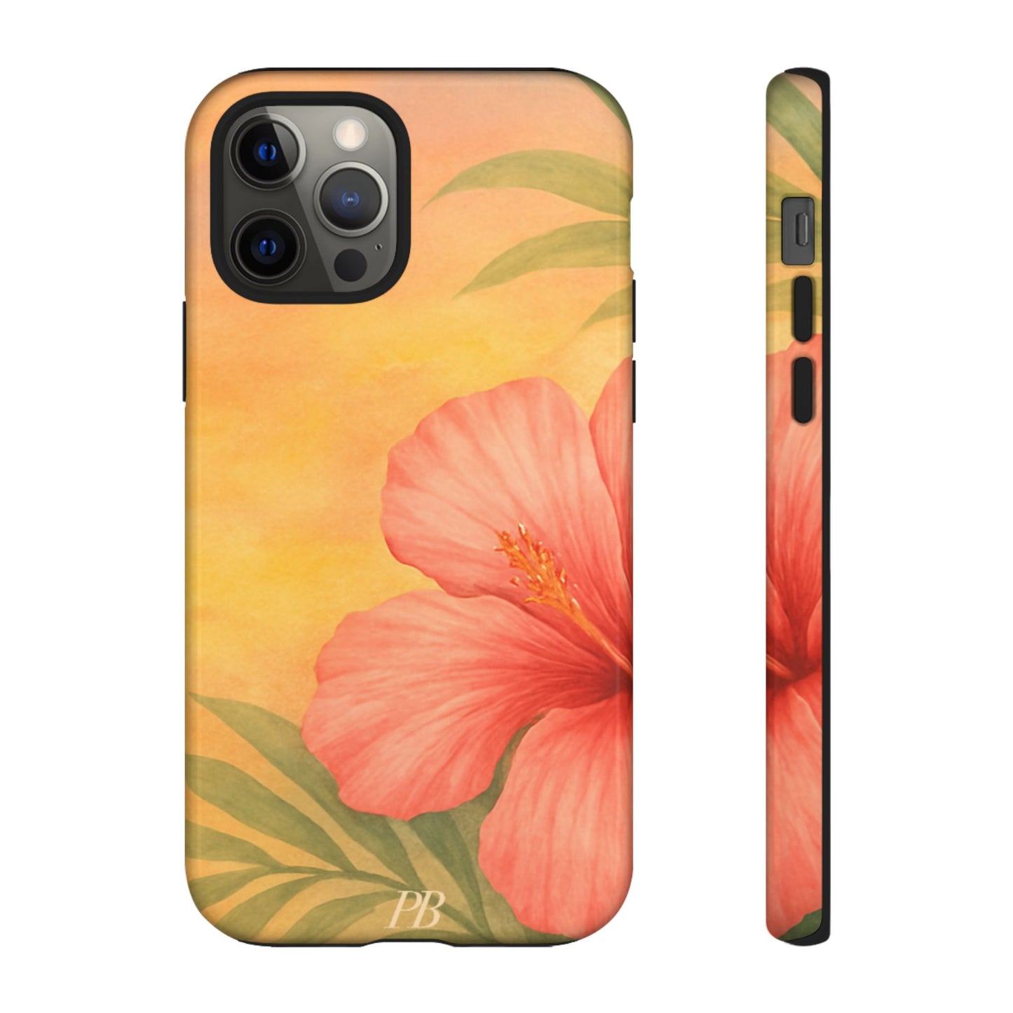 Tropical Bloom Bliss