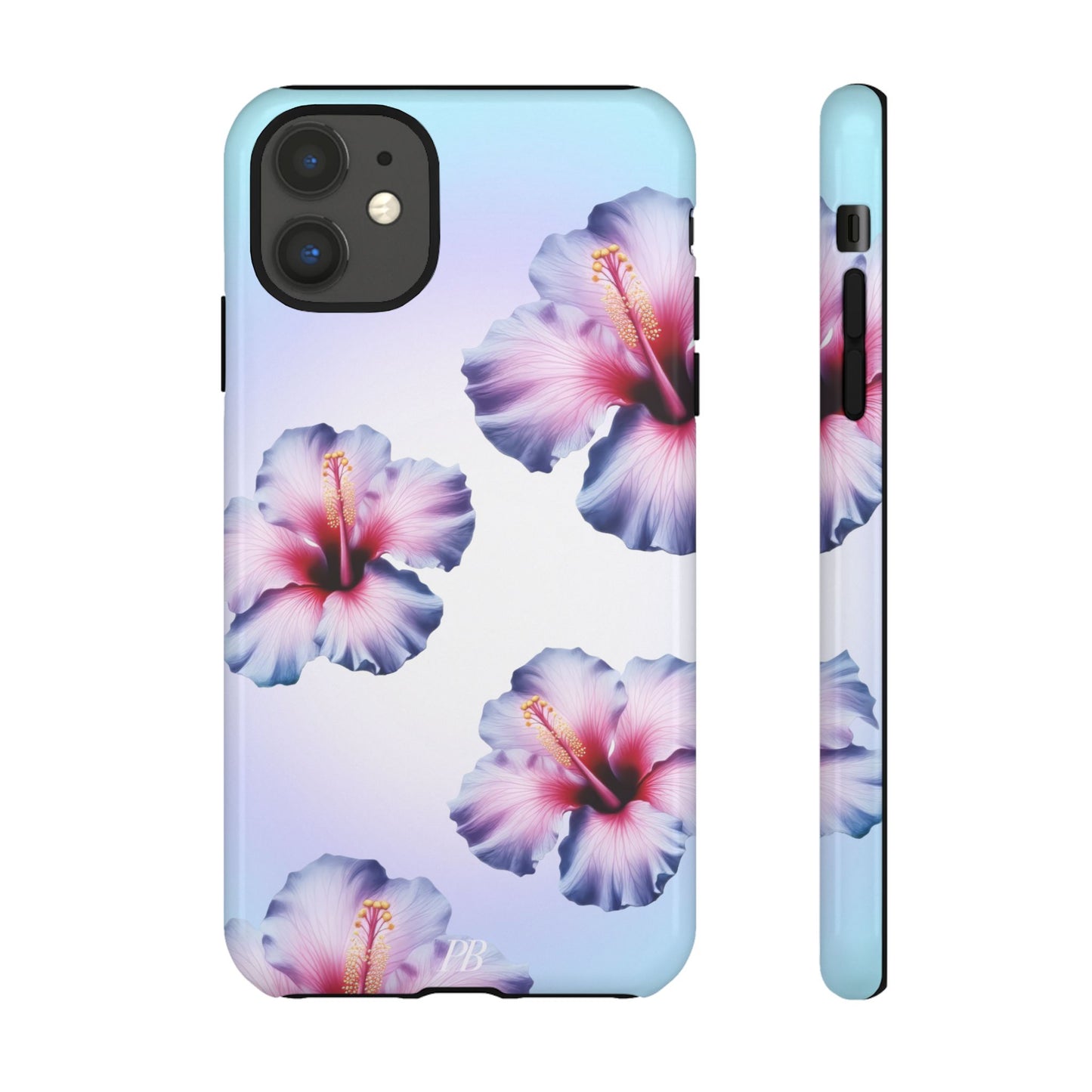 Vibrant Hibiscus