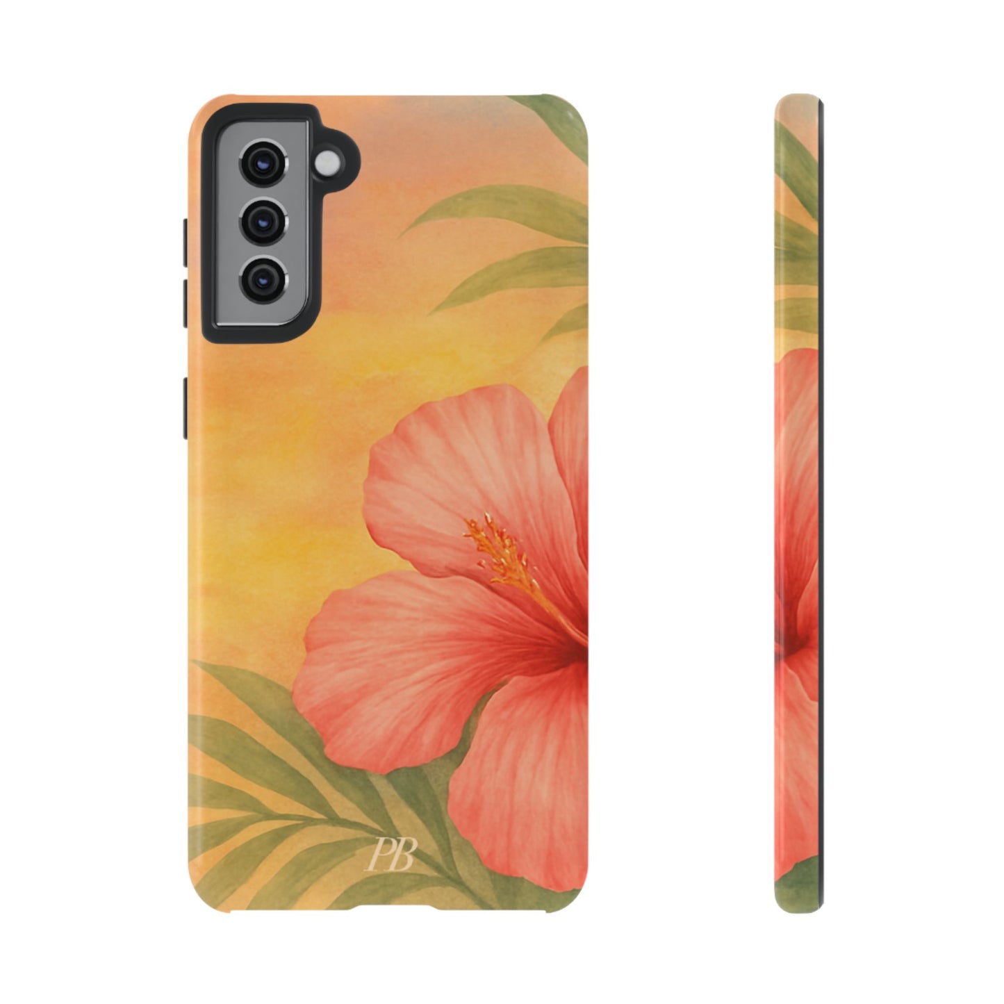 Tropical Bloom Bliss