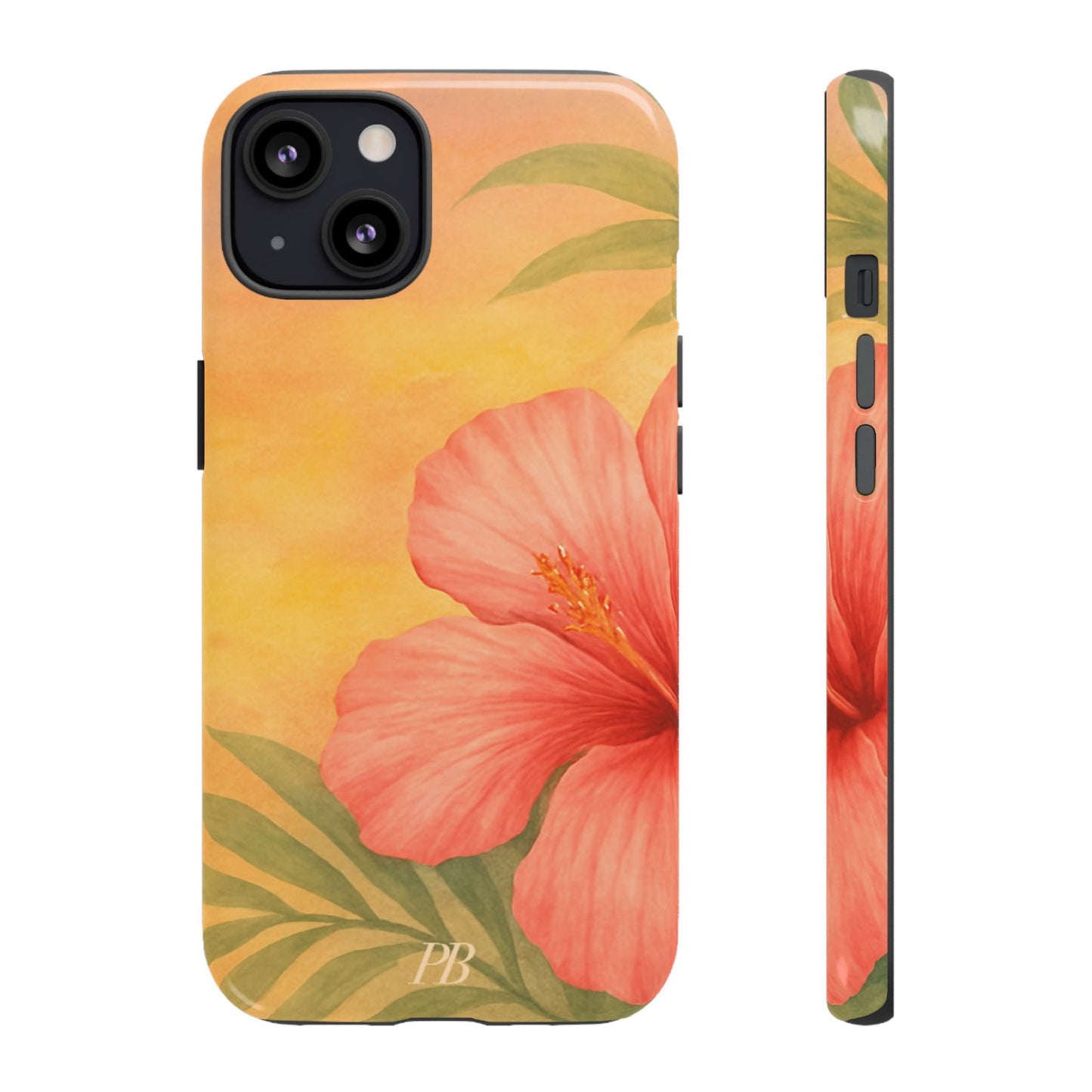 Tropical Bloom Bliss