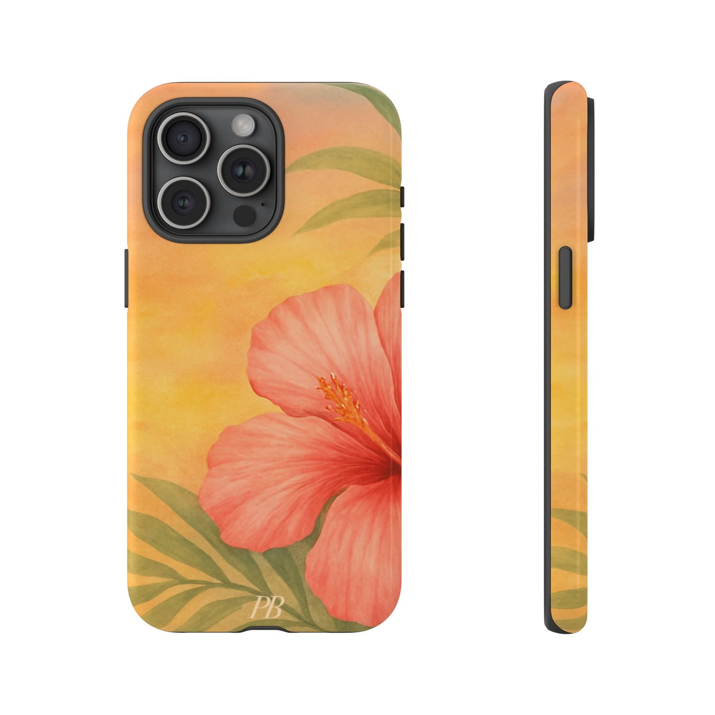 Tropical Bloom Bliss