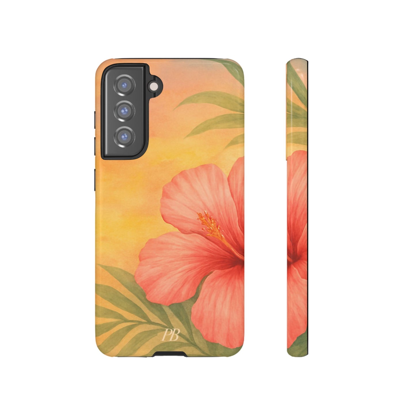 Tropical Bloom Bliss