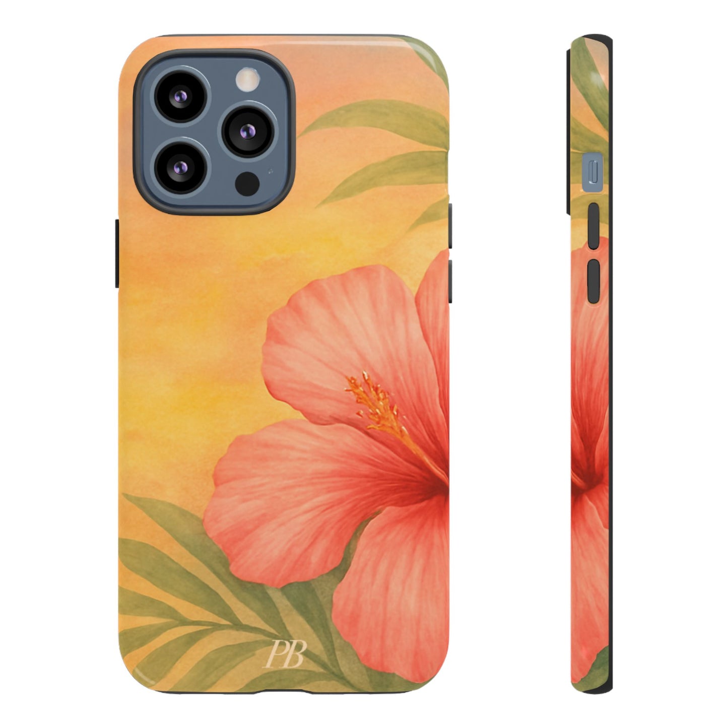 Tropical Bloom Bliss
