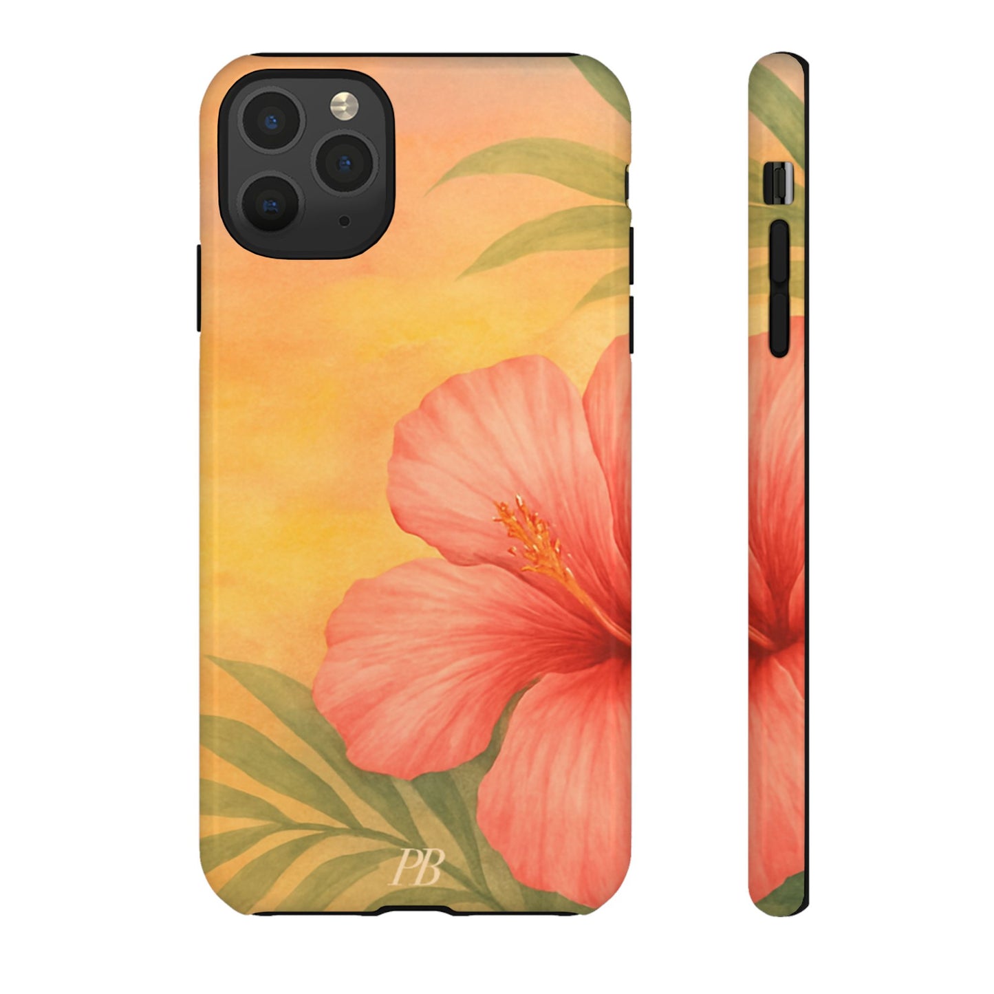 Tropical Bloom Bliss