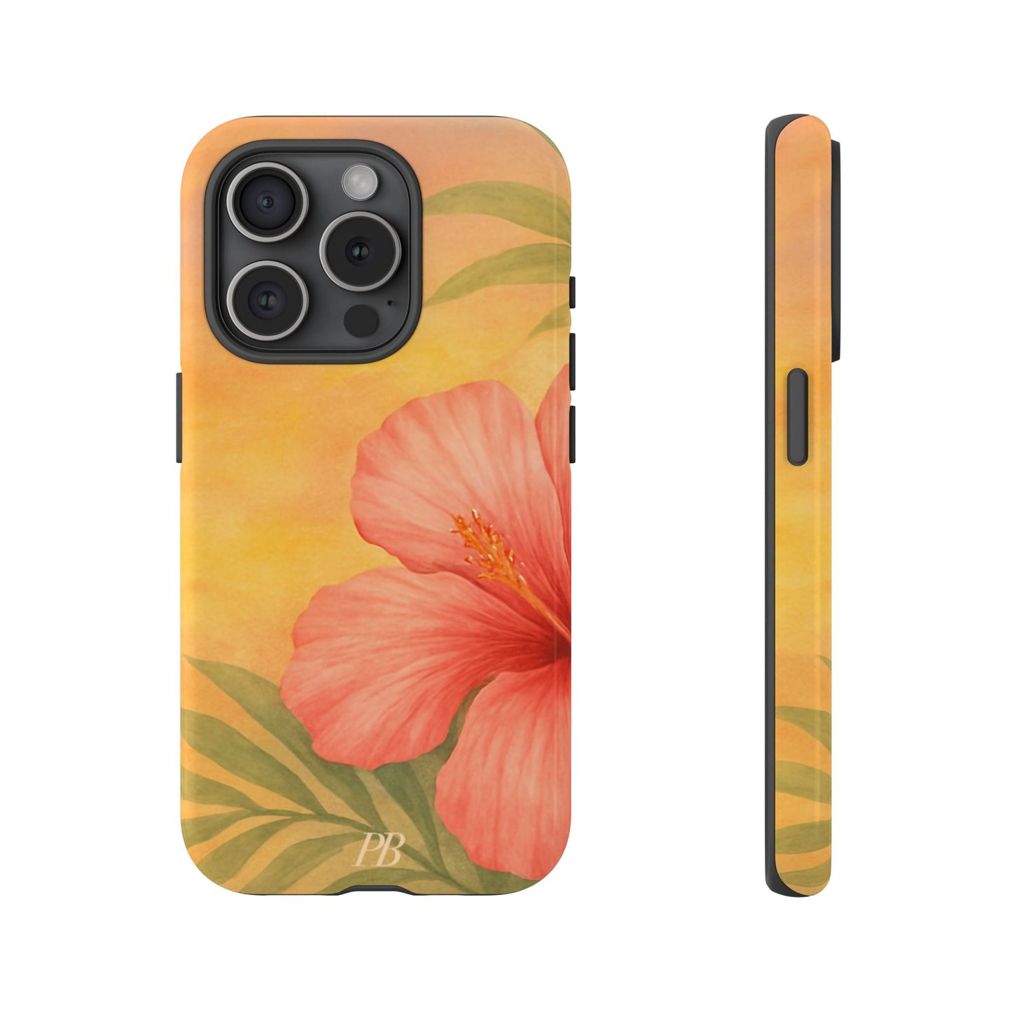 Tropical Bloom Bliss