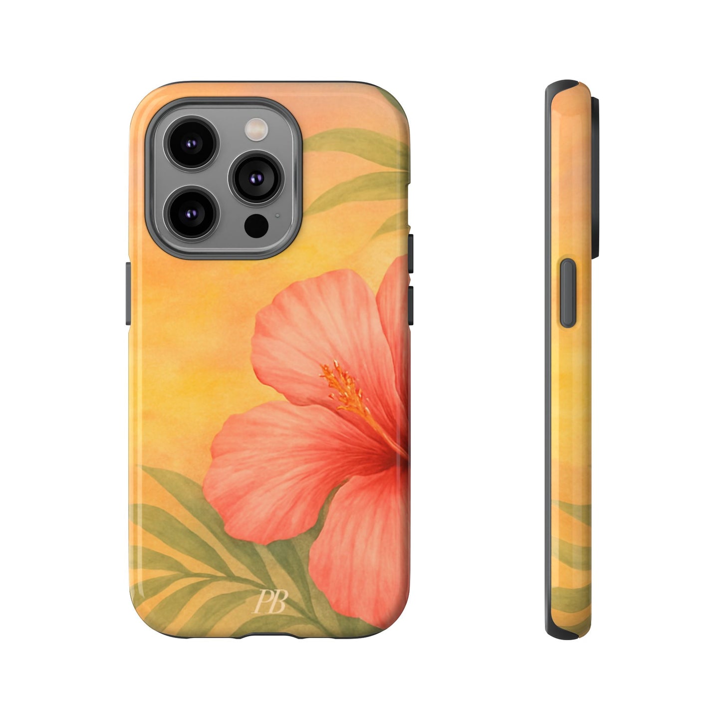 Tropical Bloom Bliss