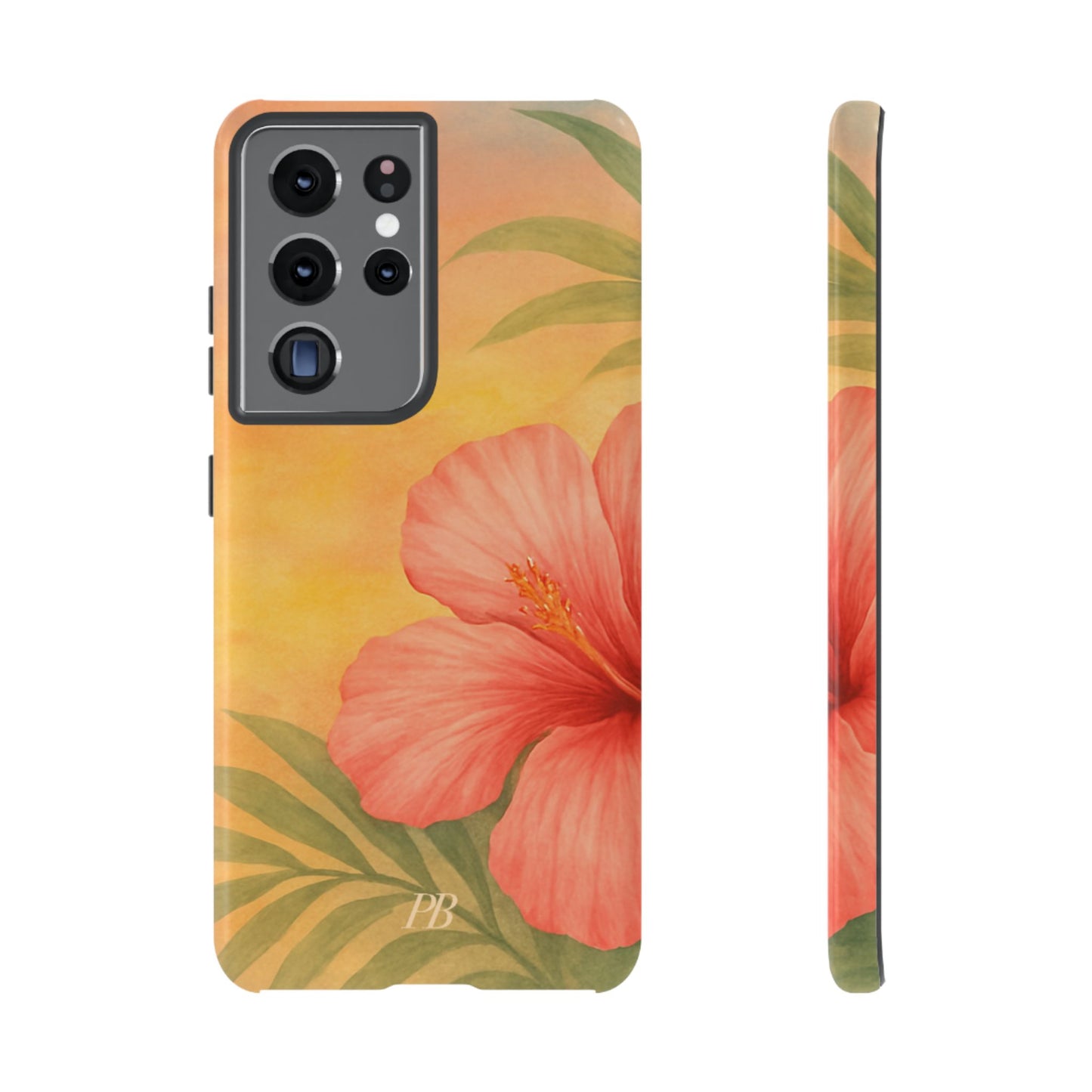Tropical Bloom Bliss