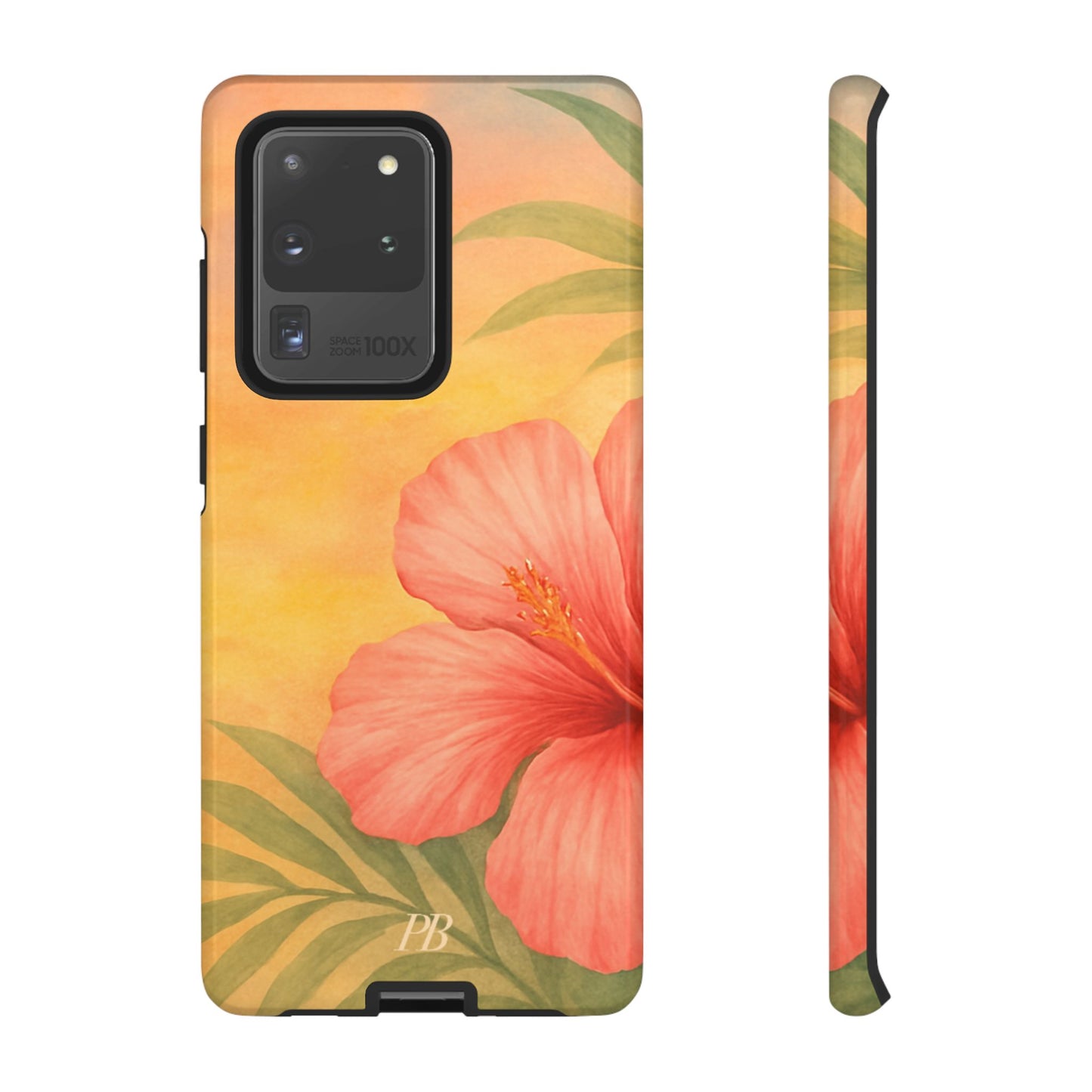 Tropical Bloom Bliss