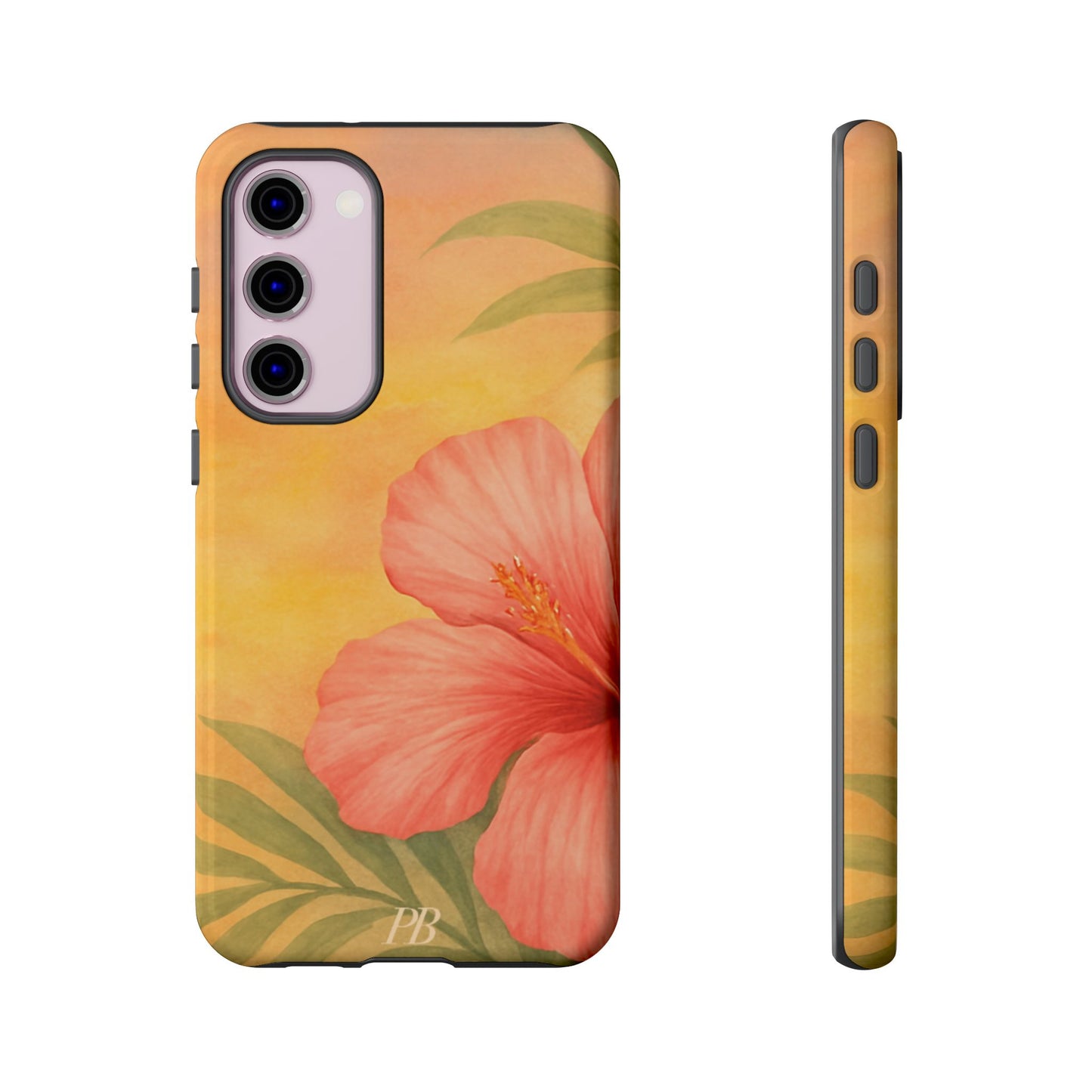 Tropical Bloom Bliss
