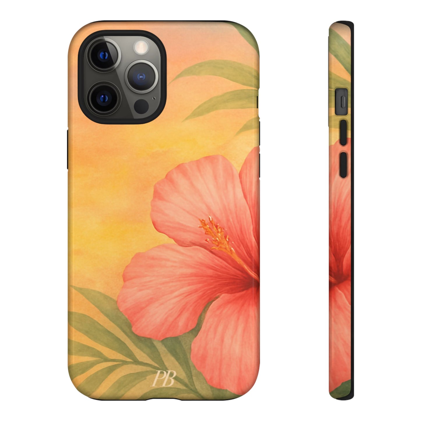 Tropical Bloom Bliss