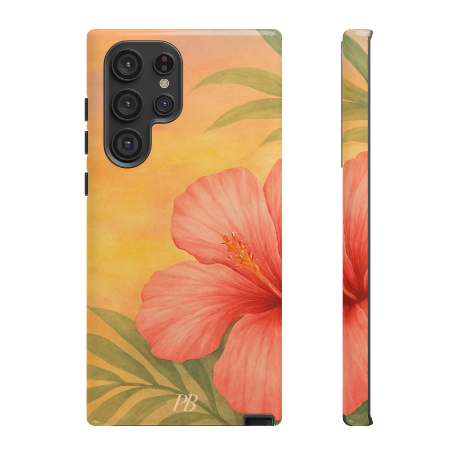 Tropical Bloom Bliss