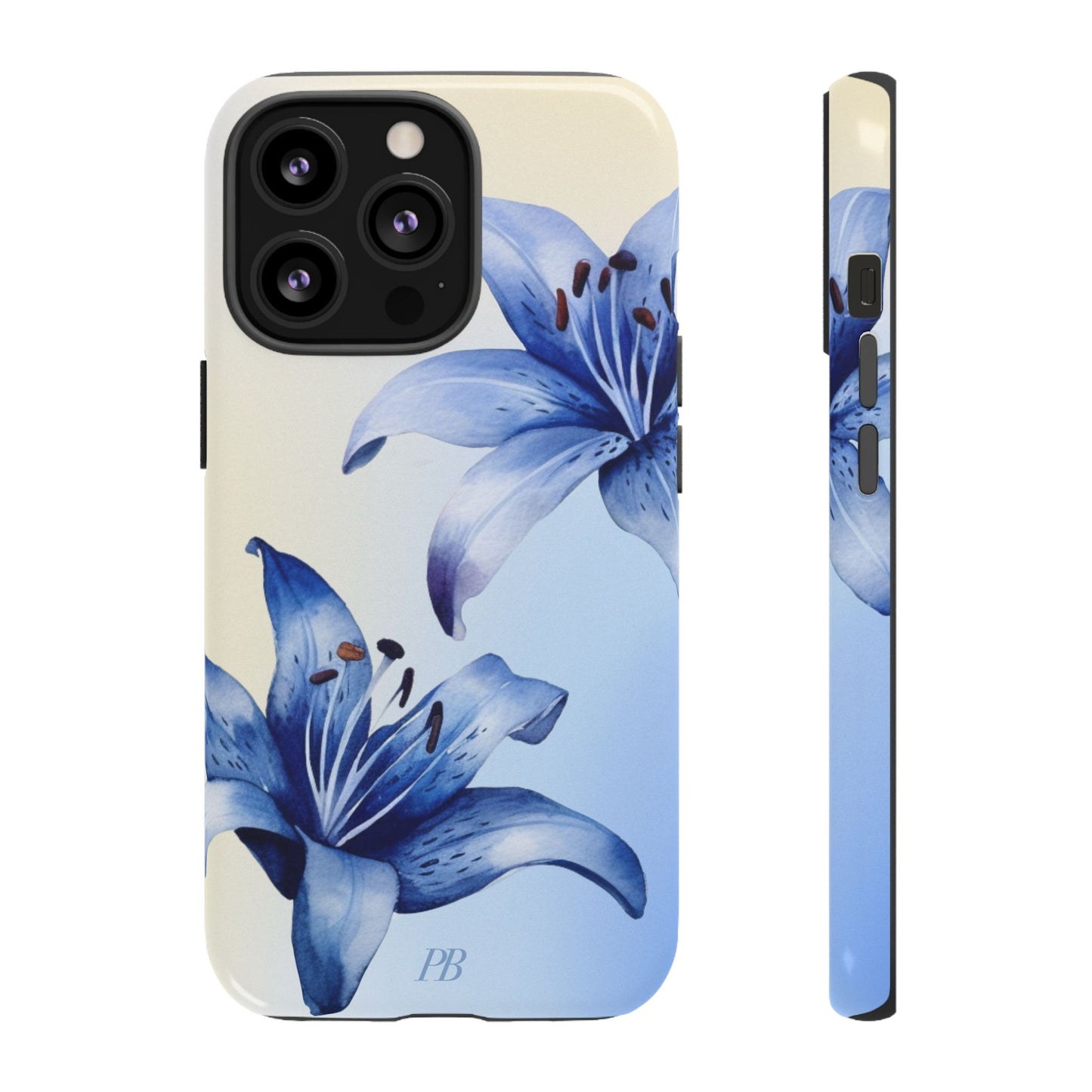 Blue Blossom