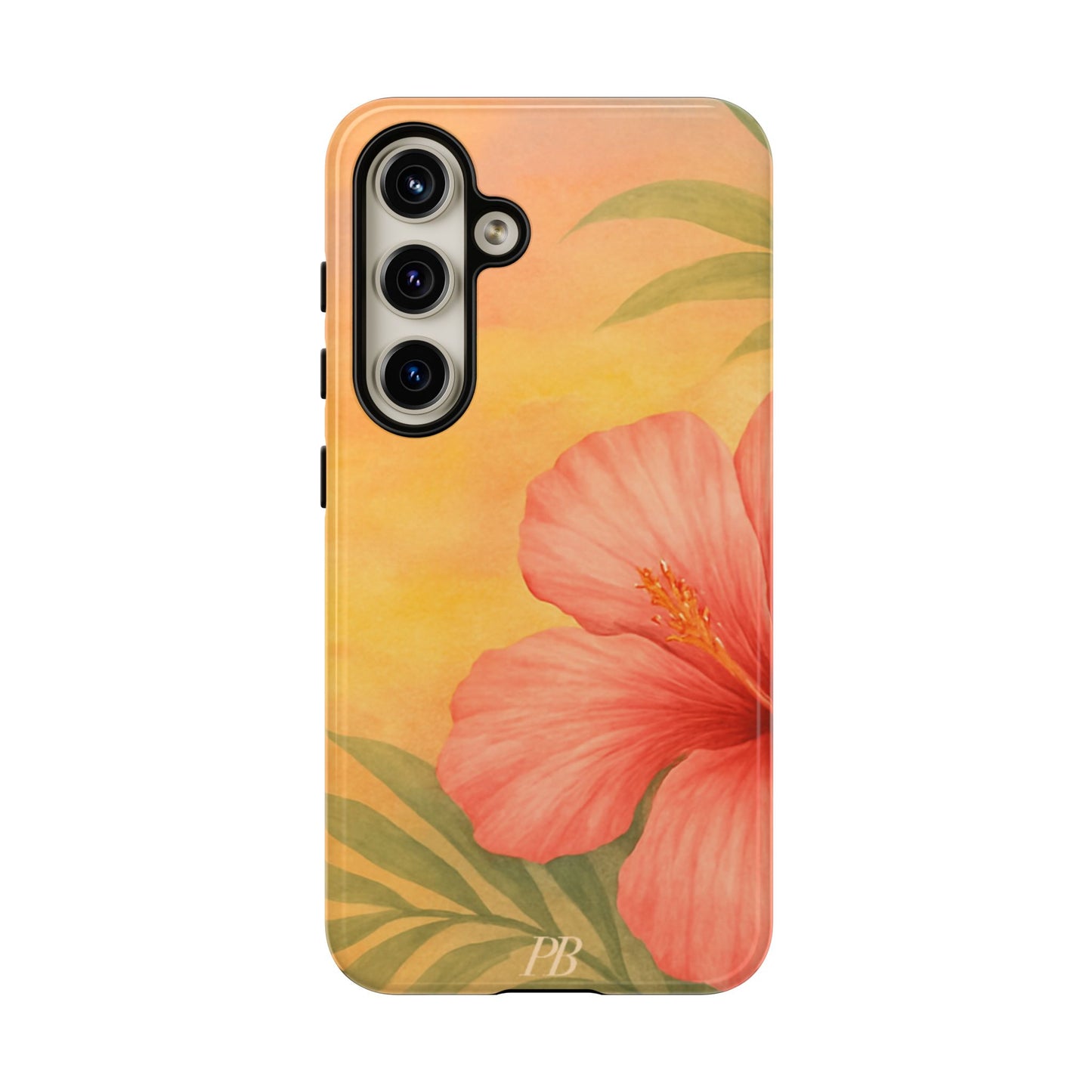 Tropical Bloom Bliss