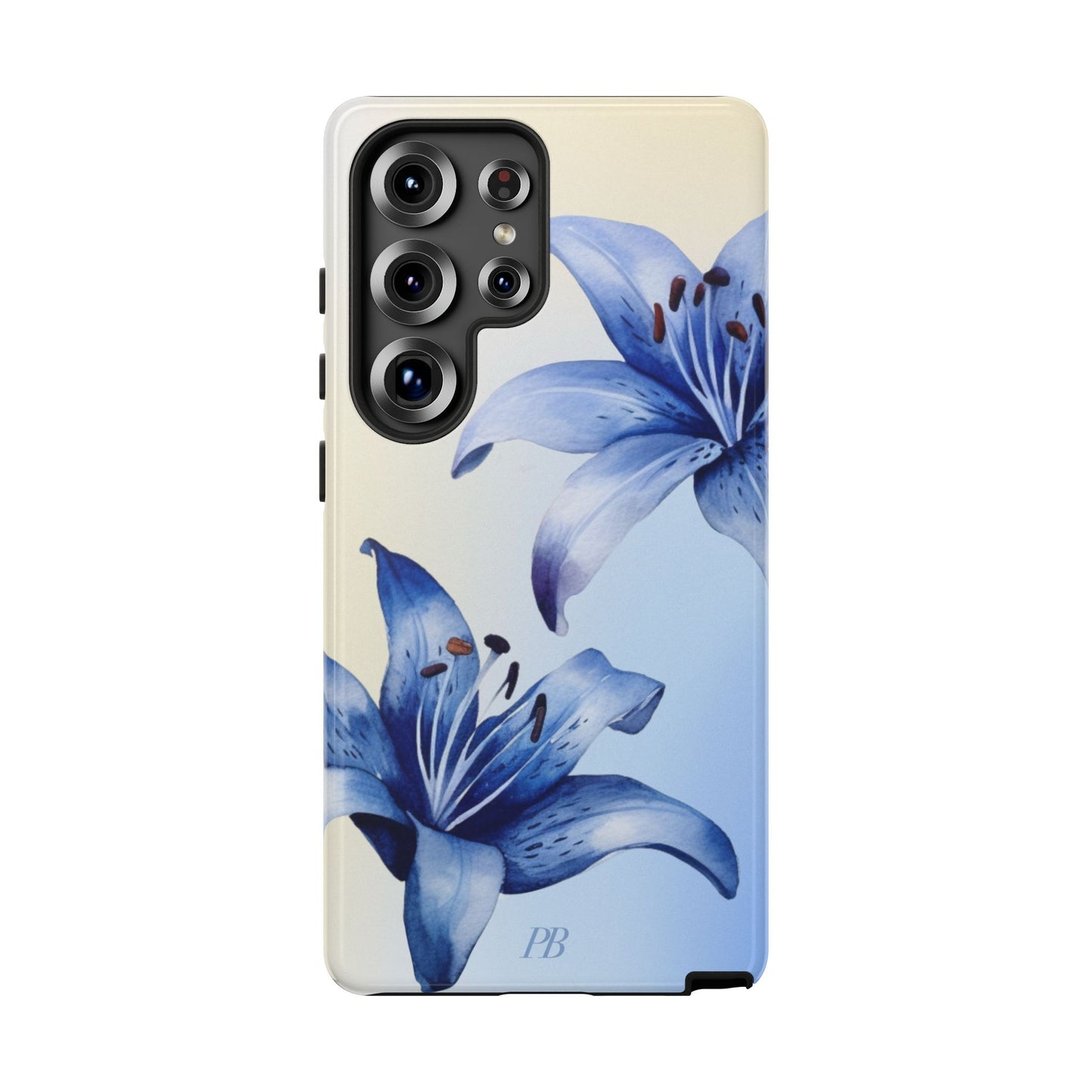 Blue Blossom