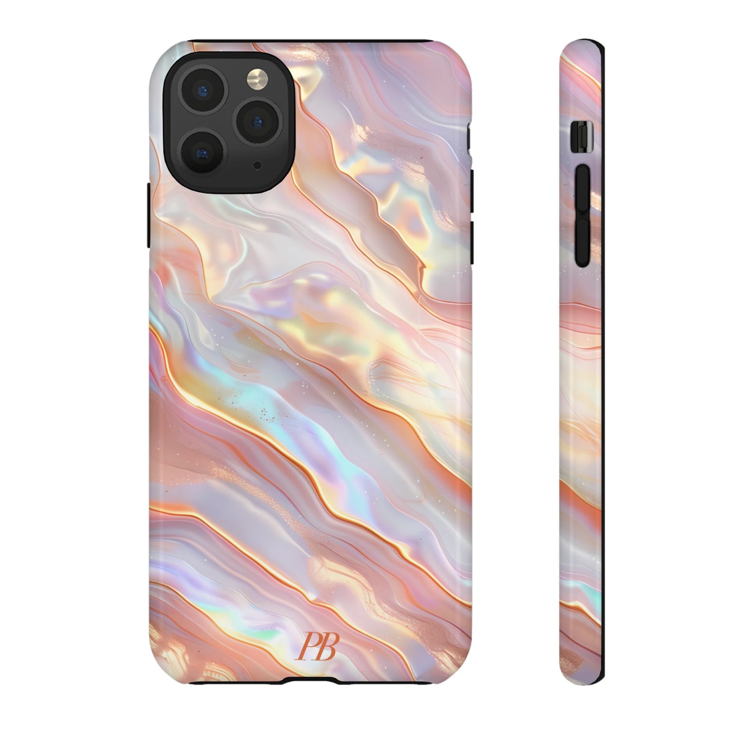 Iridescent Sands