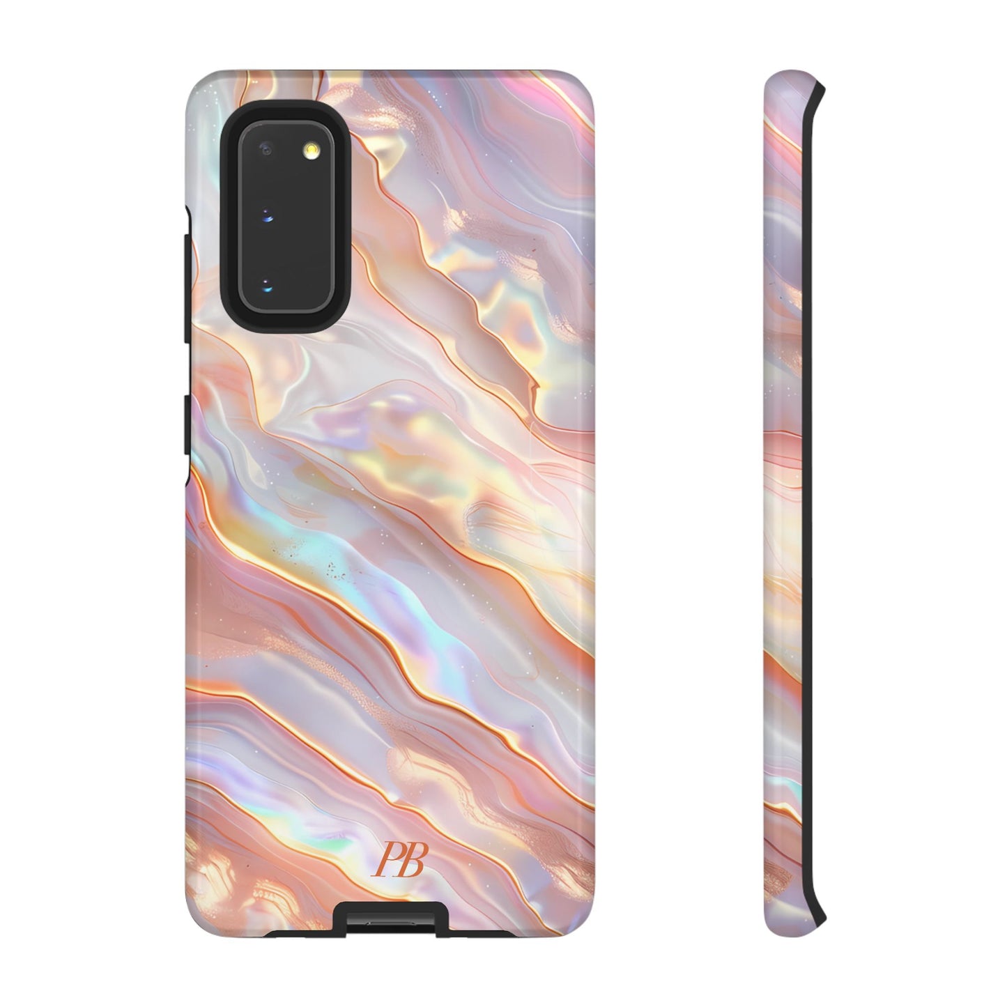 Iridescent Sands
