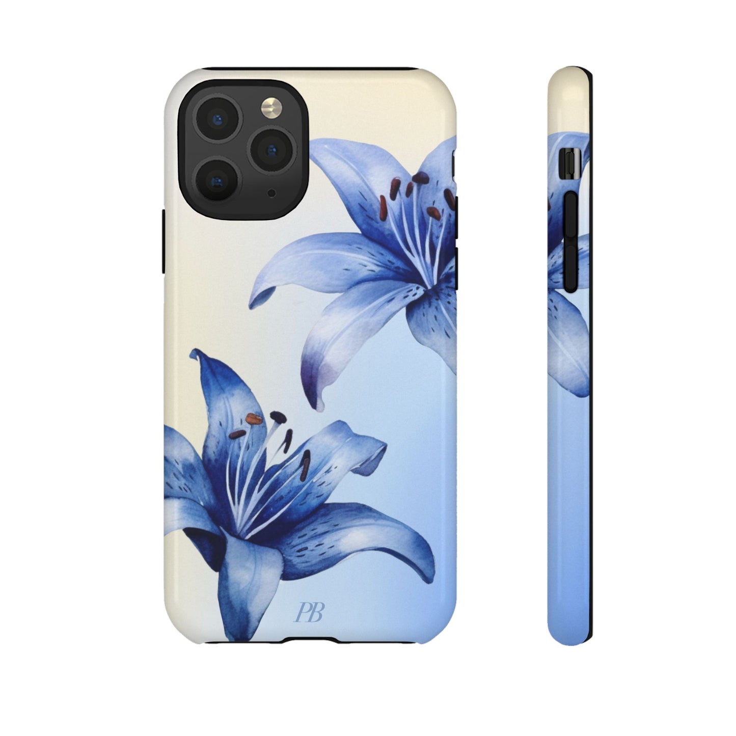 Blue Blossom