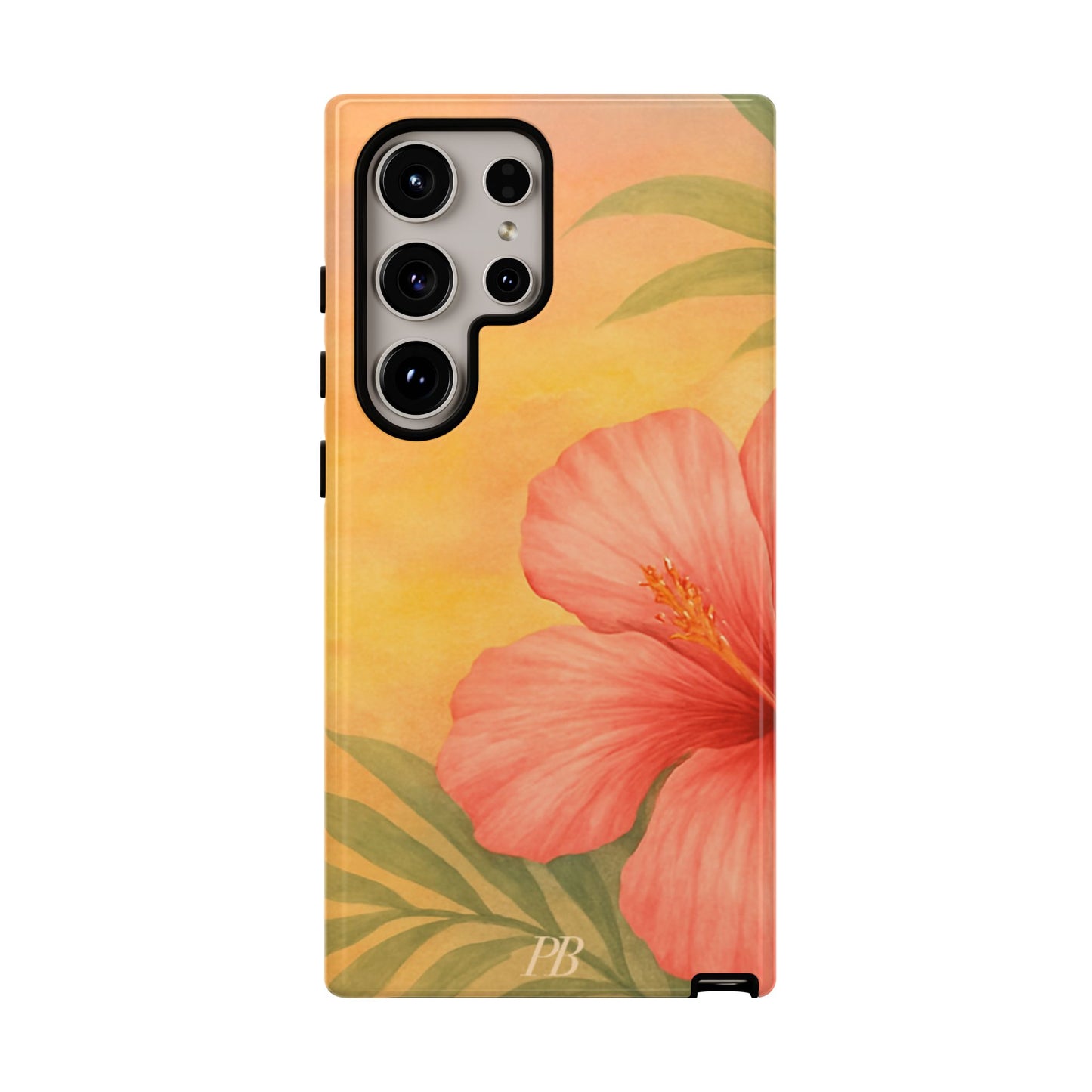 Tropical Bloom Bliss