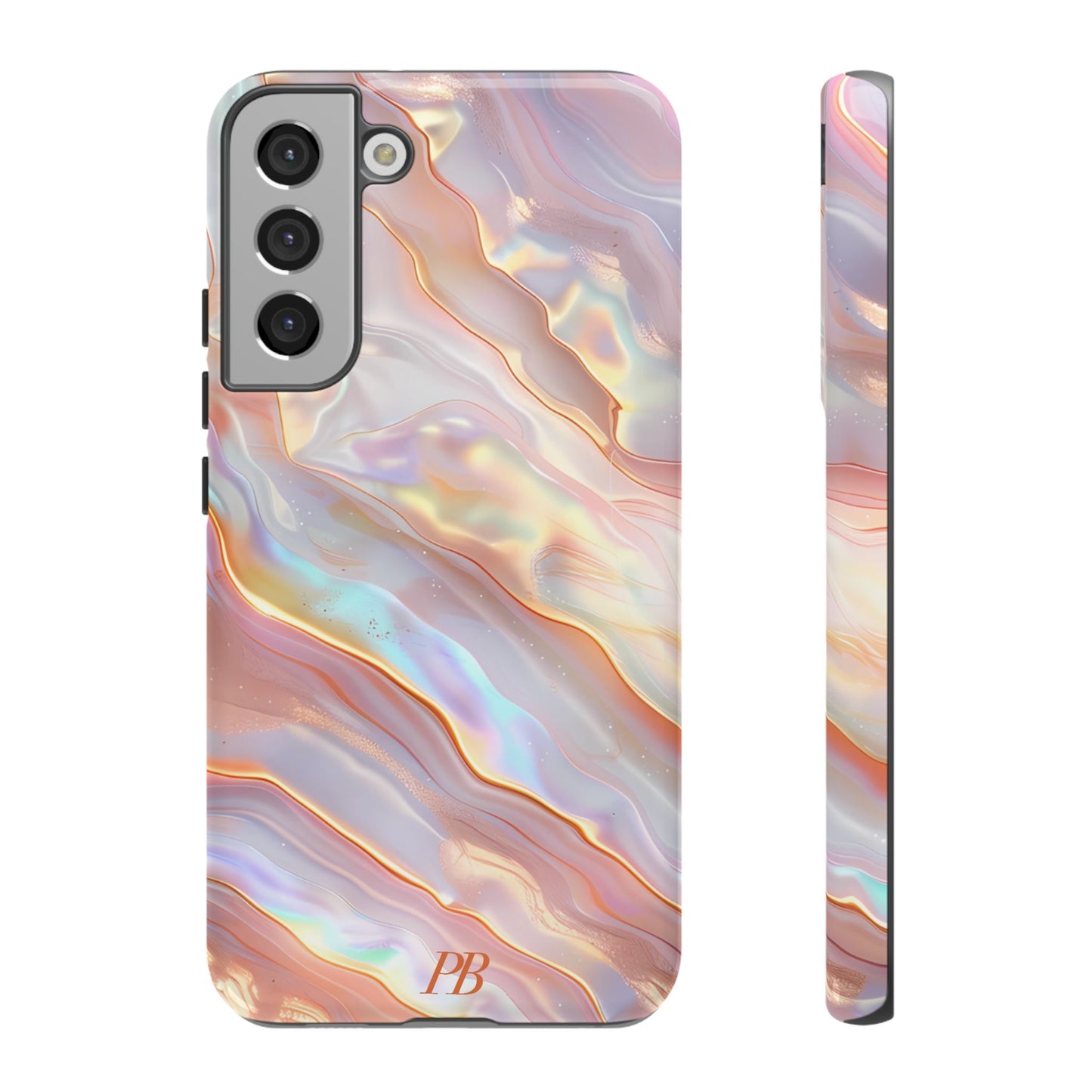 Iridescent Sands