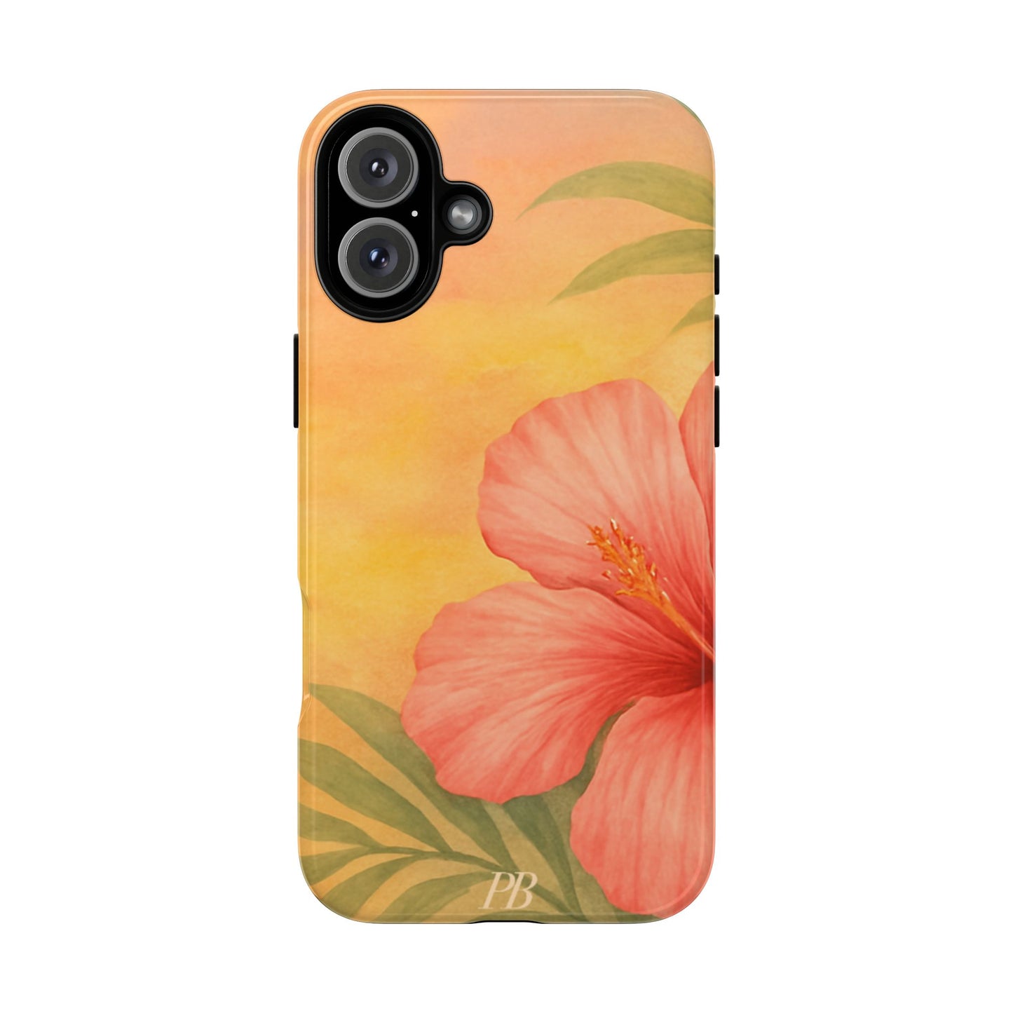 Tropical Bloom Bliss