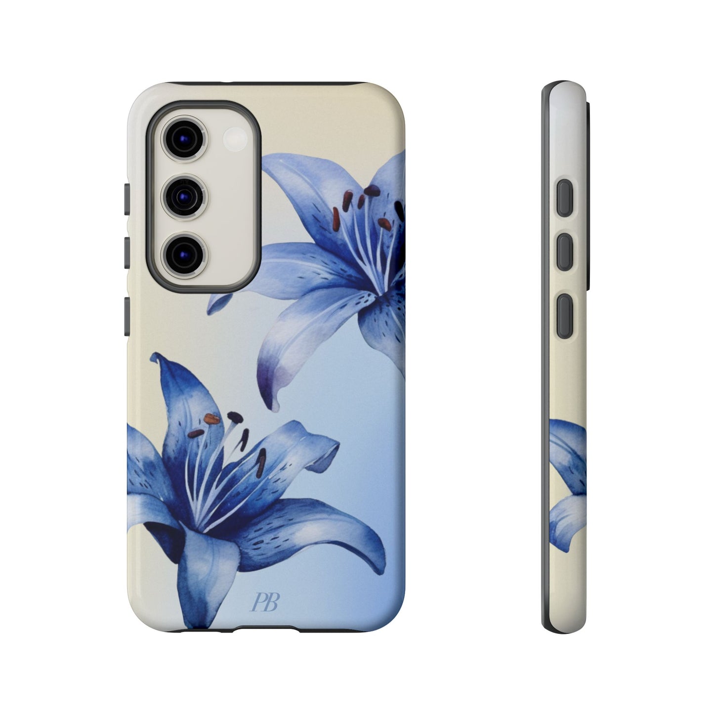 Blue Blossom
