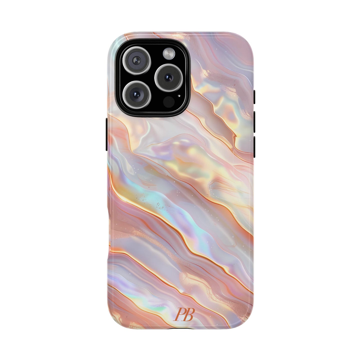 Iridescent Sands