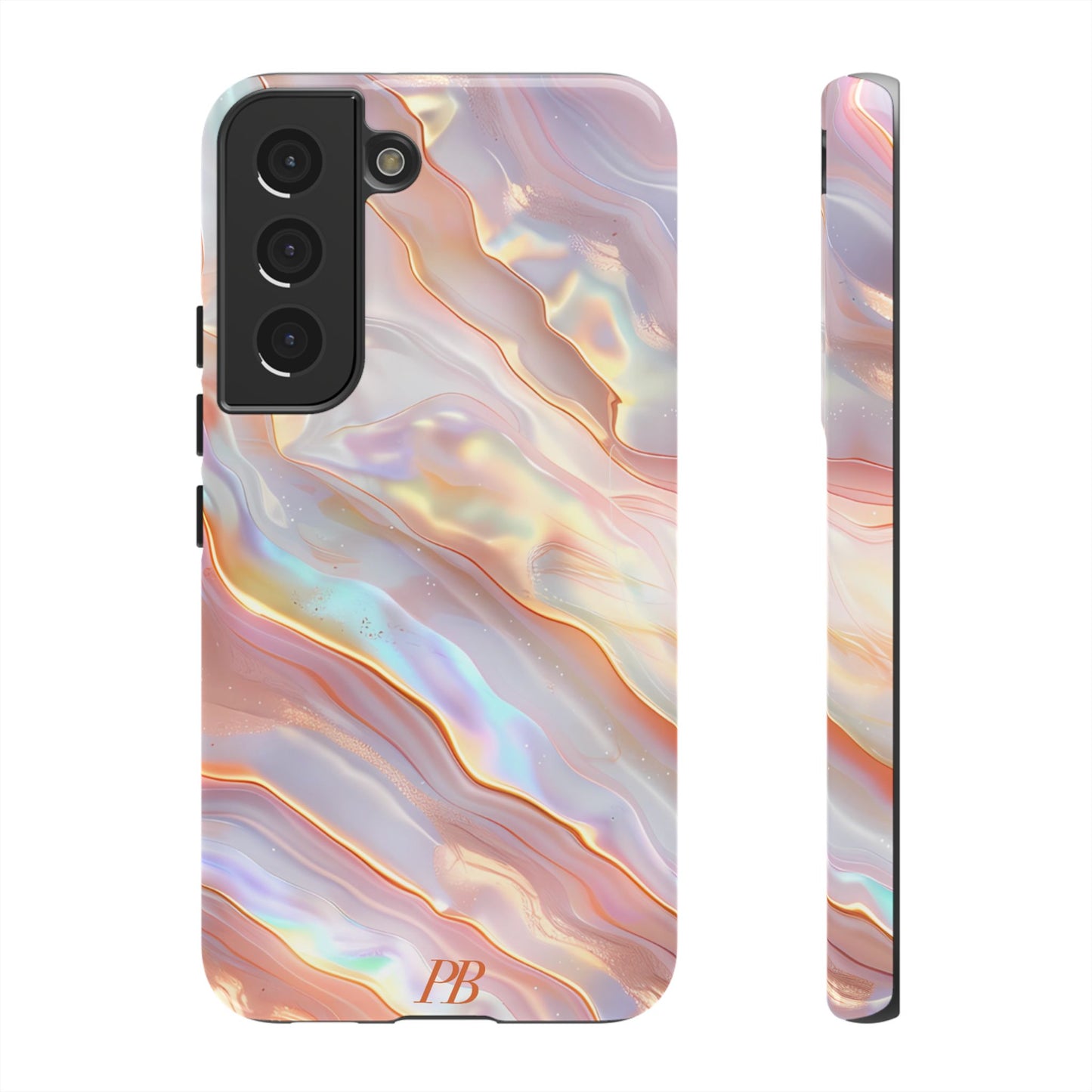 Iridescent Sands