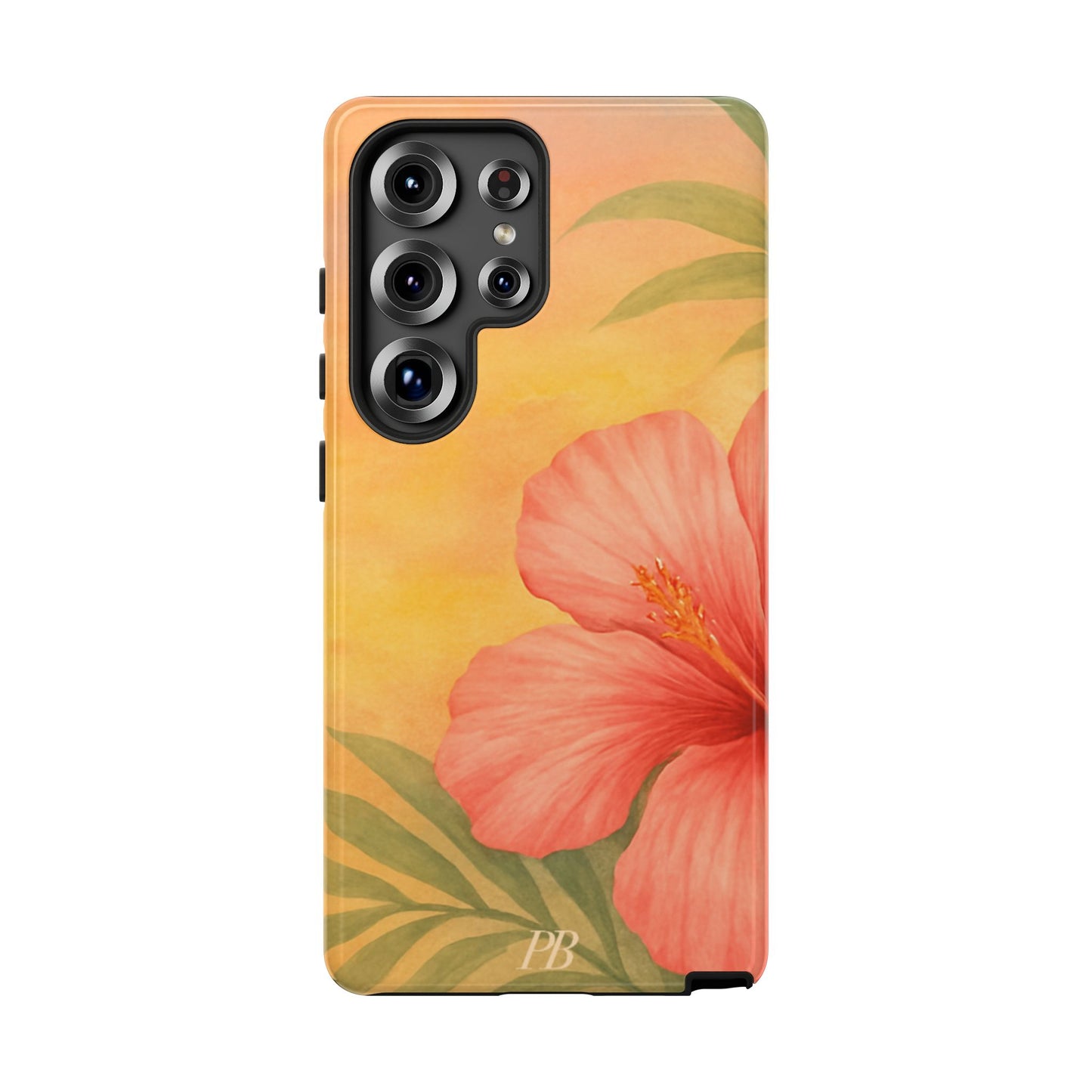 Tropical Bloom Bliss