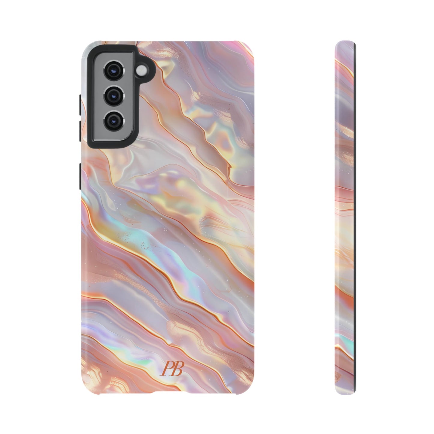 Iridescent Sands