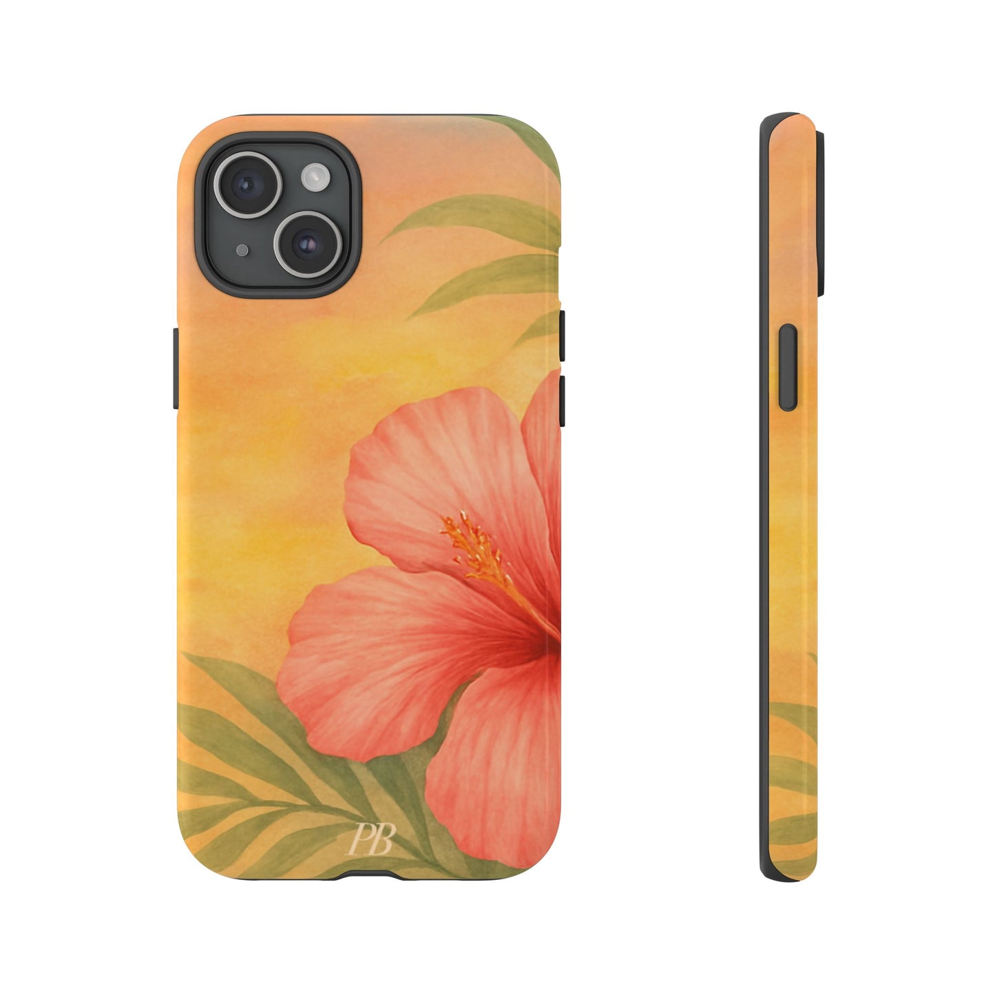 Tropical Bloom Bliss