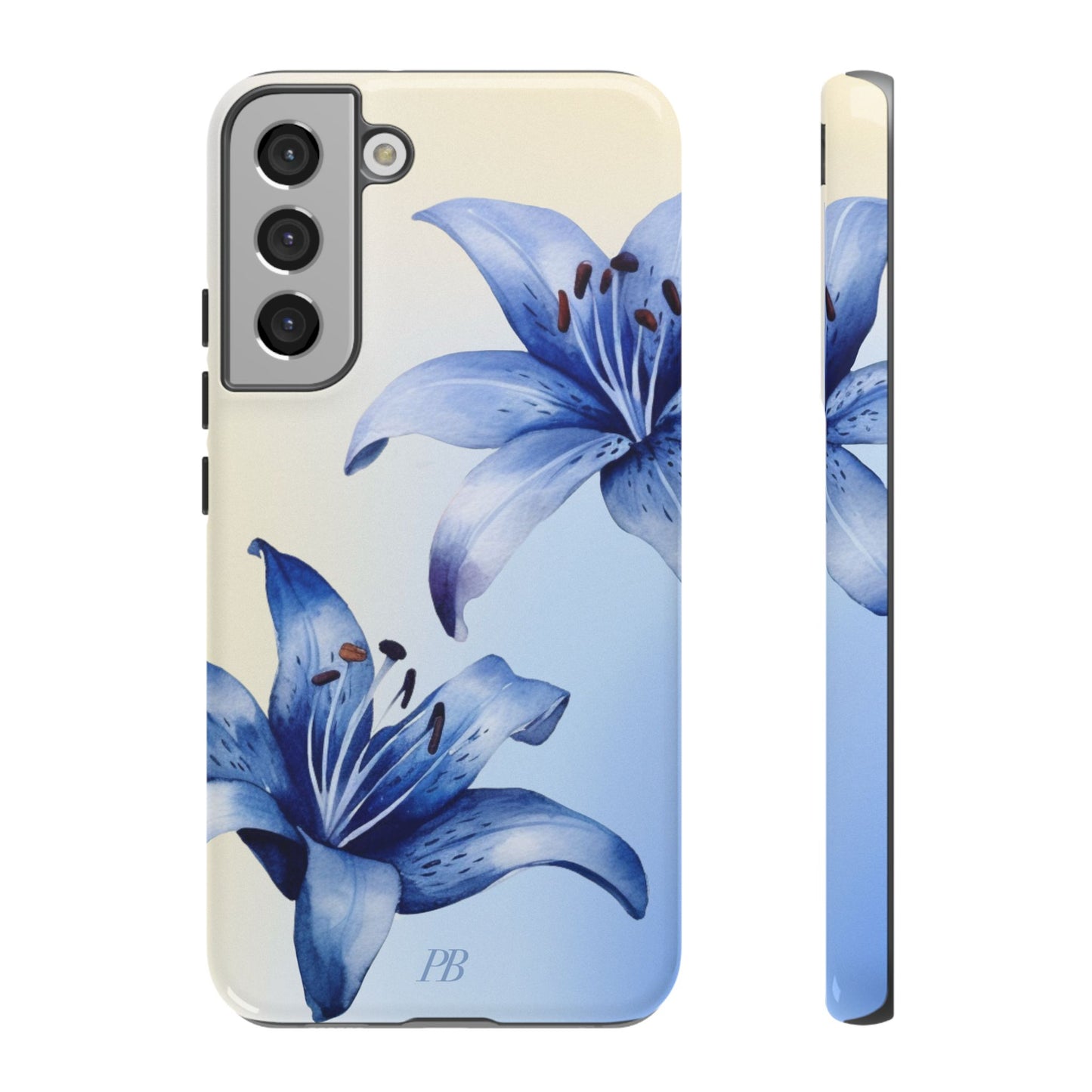 Blue Blossom