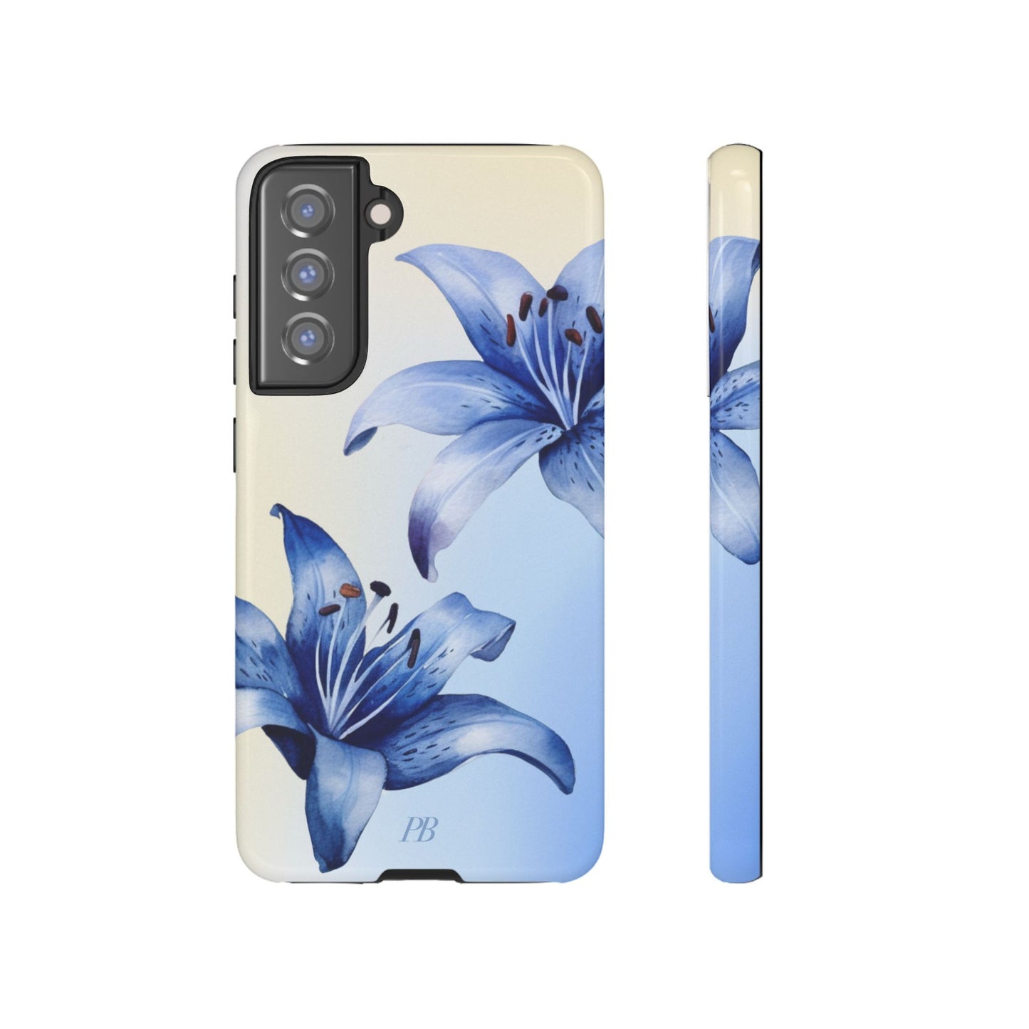 Blue Blossom