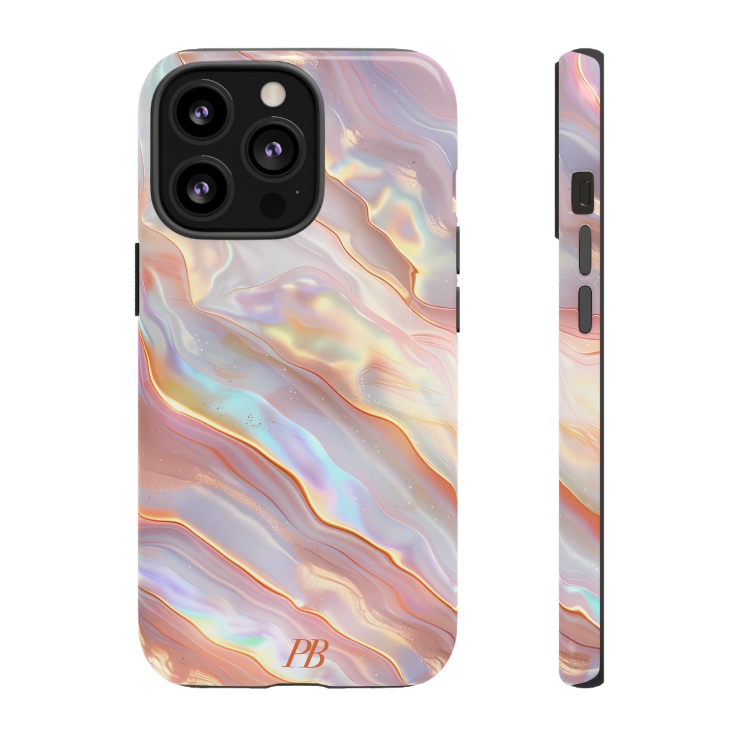 Iridescent Sands