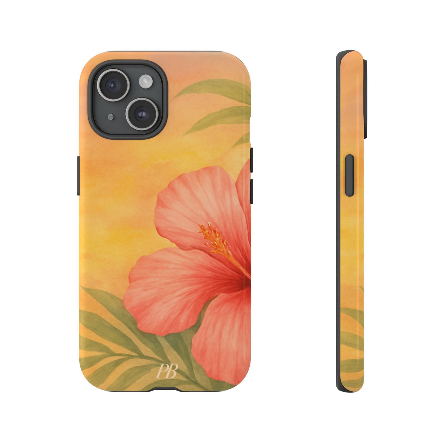 Tropical Bloom Bliss