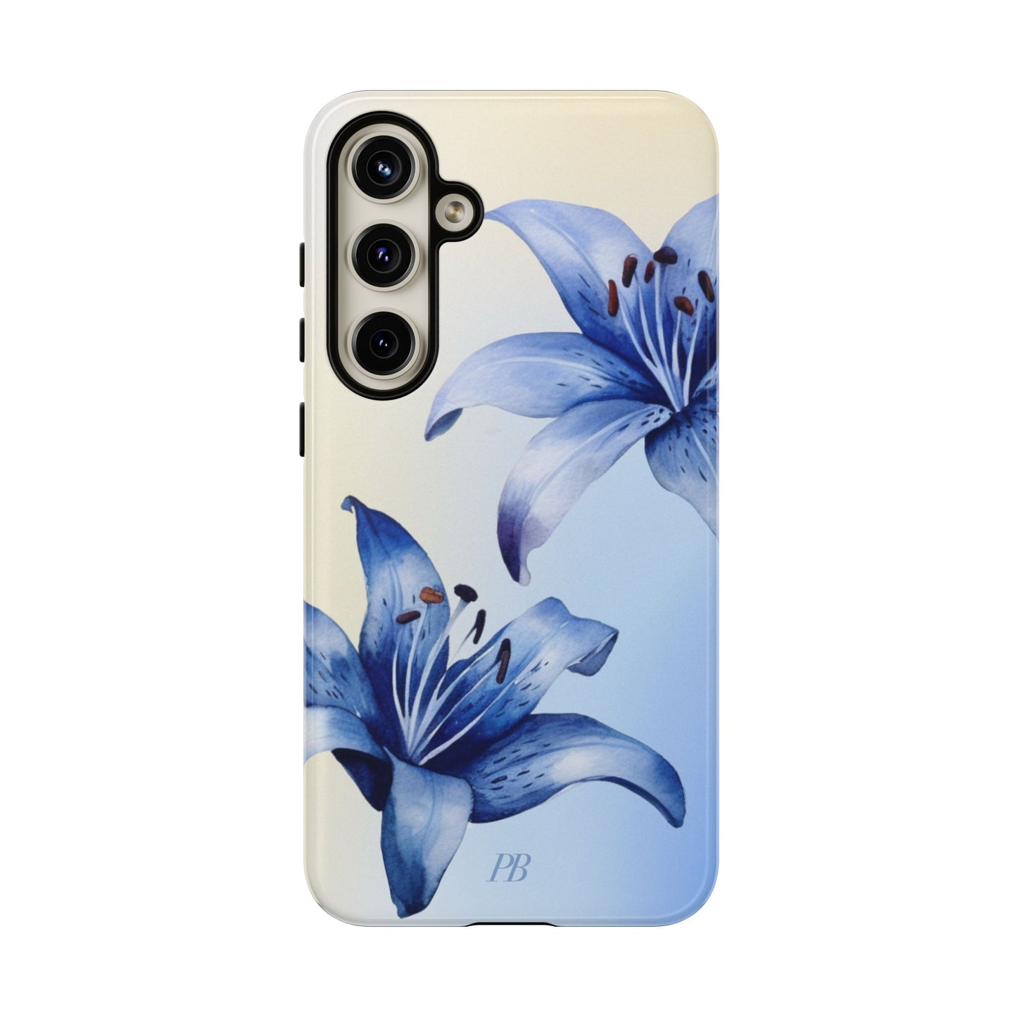 Blue Blossom