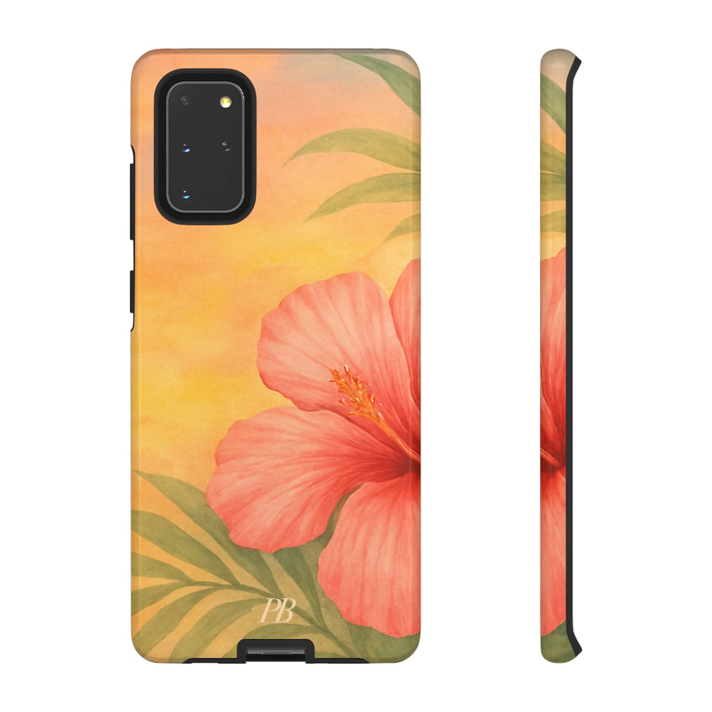 Tropical Bloom Bliss