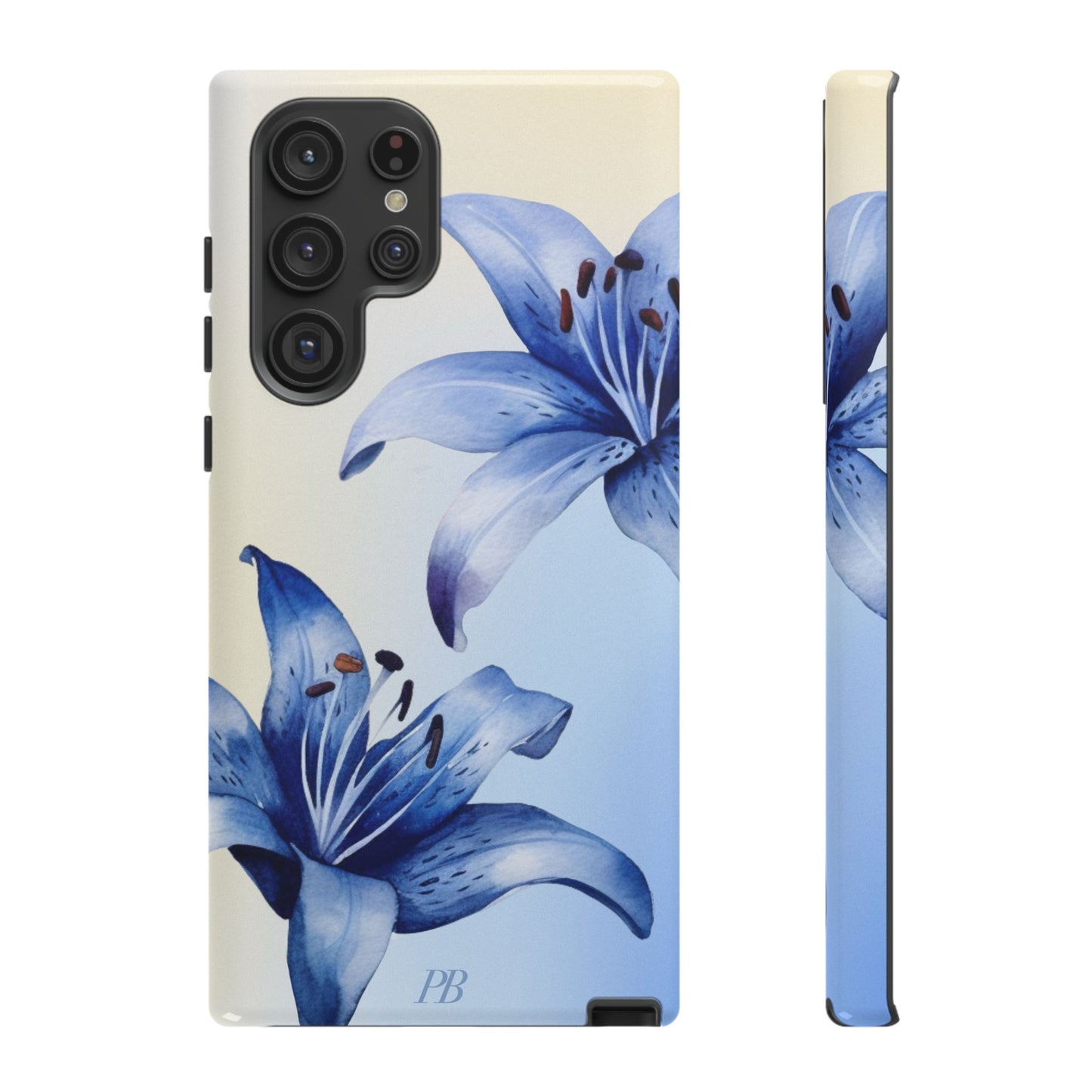 Blue Blossom