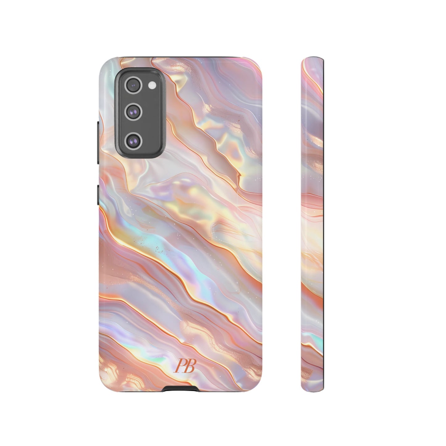 Iridescent Sands