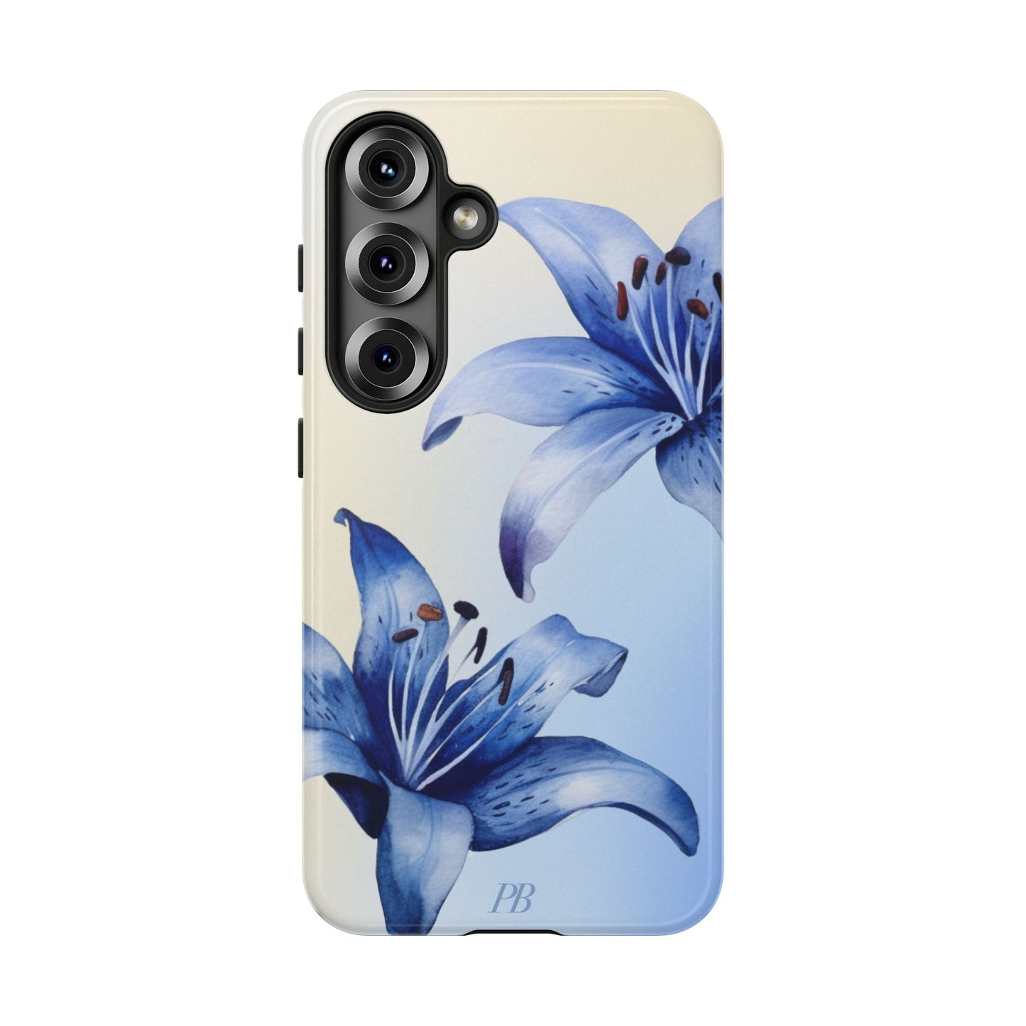 Blue Blossom
