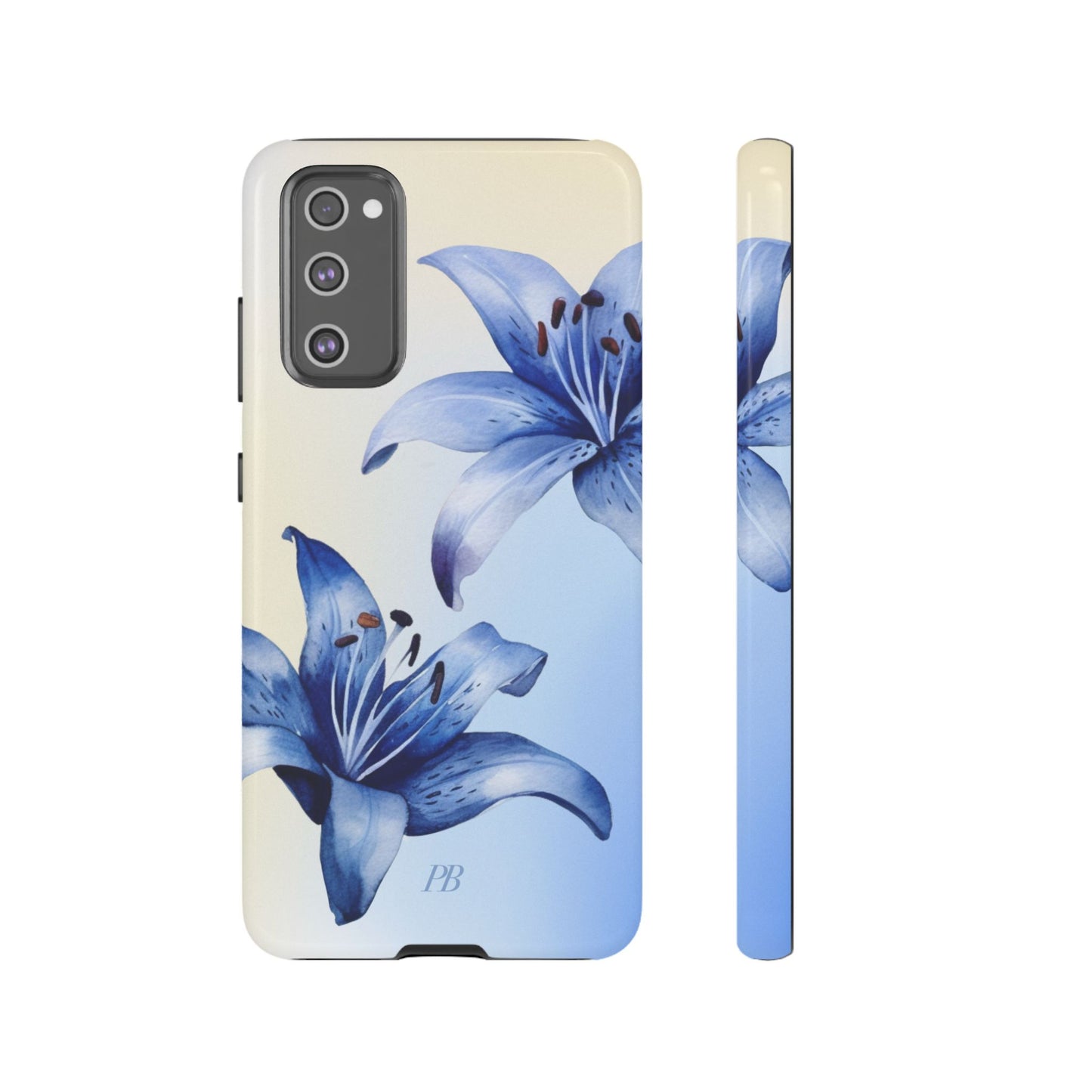 Blue Blossom