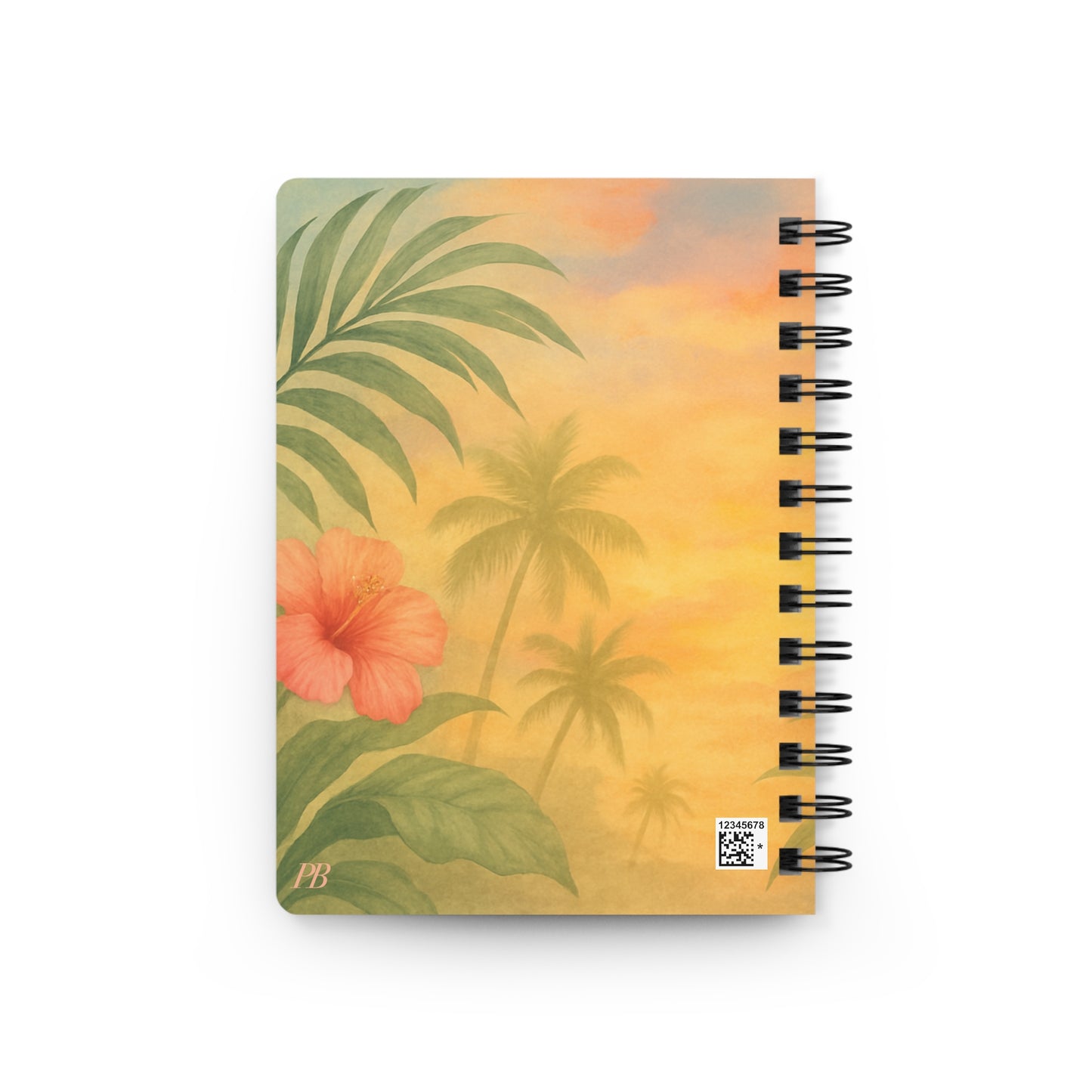 Tropical Bloom Bliss