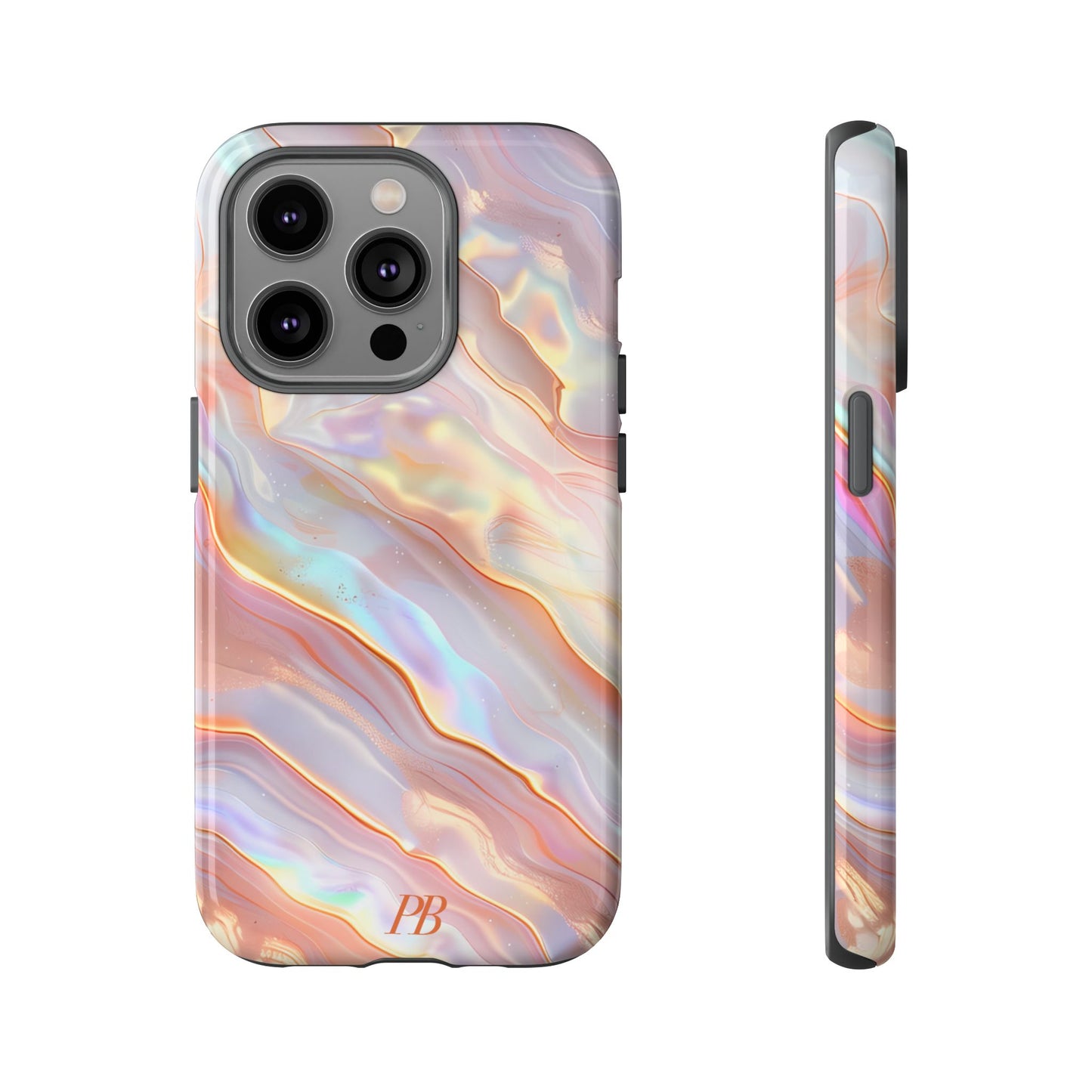 Iridescent Sands
