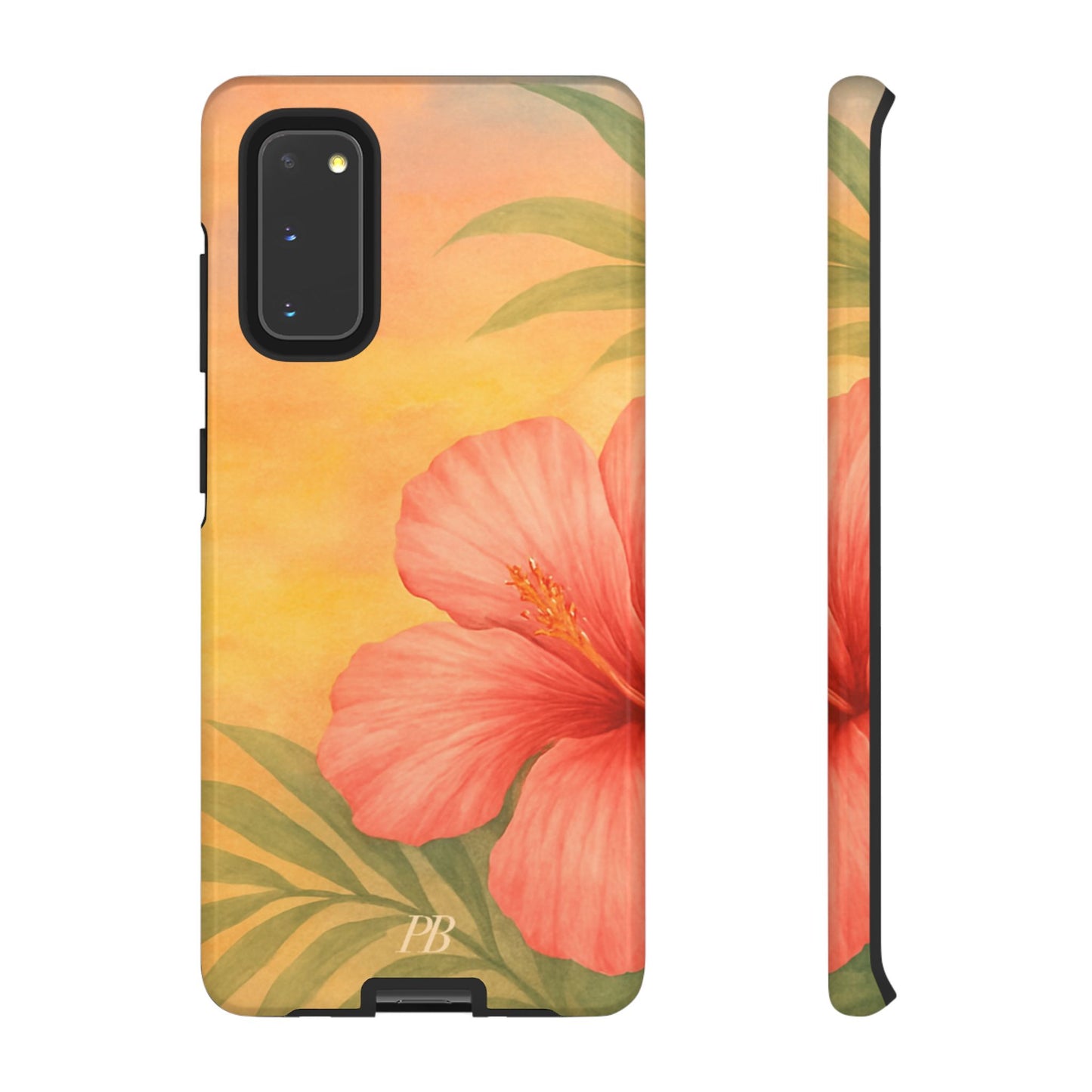 Tropical Bloom Bliss