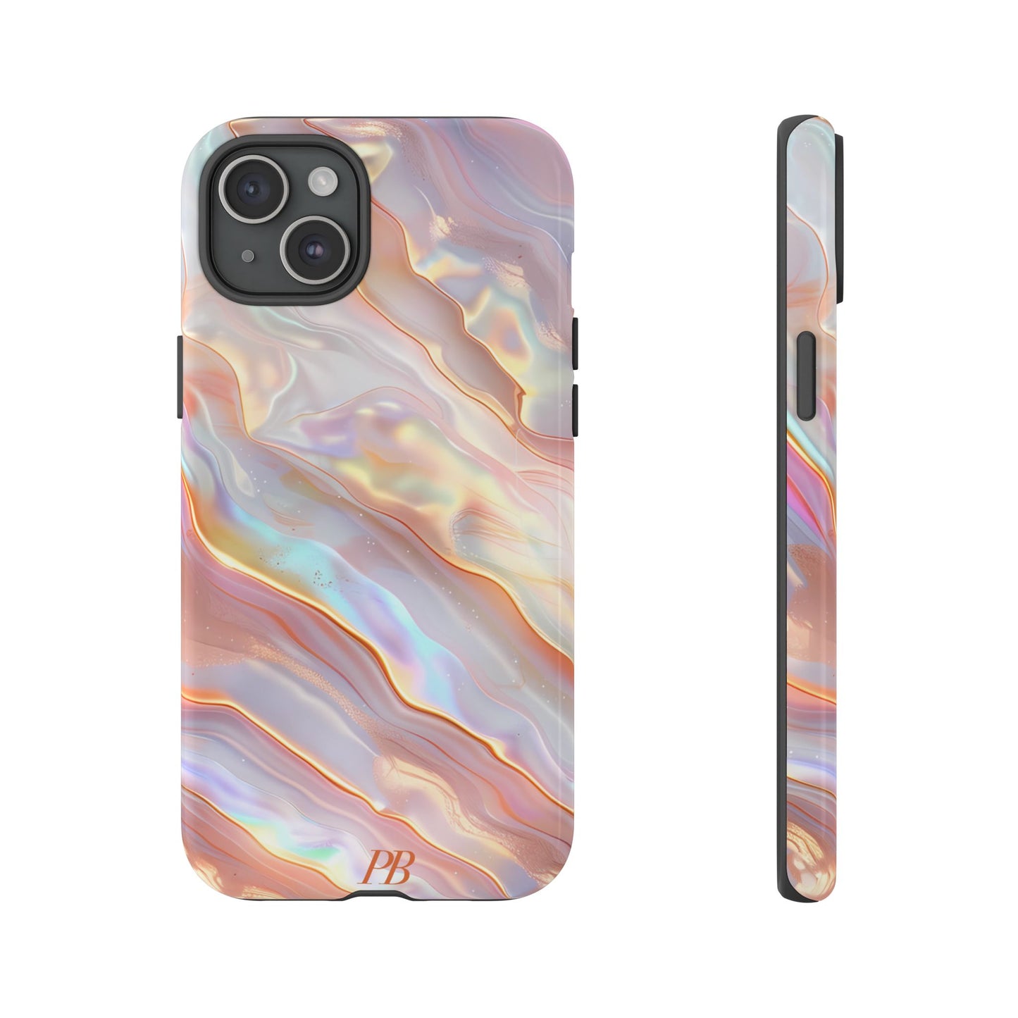 Iridescent Sands